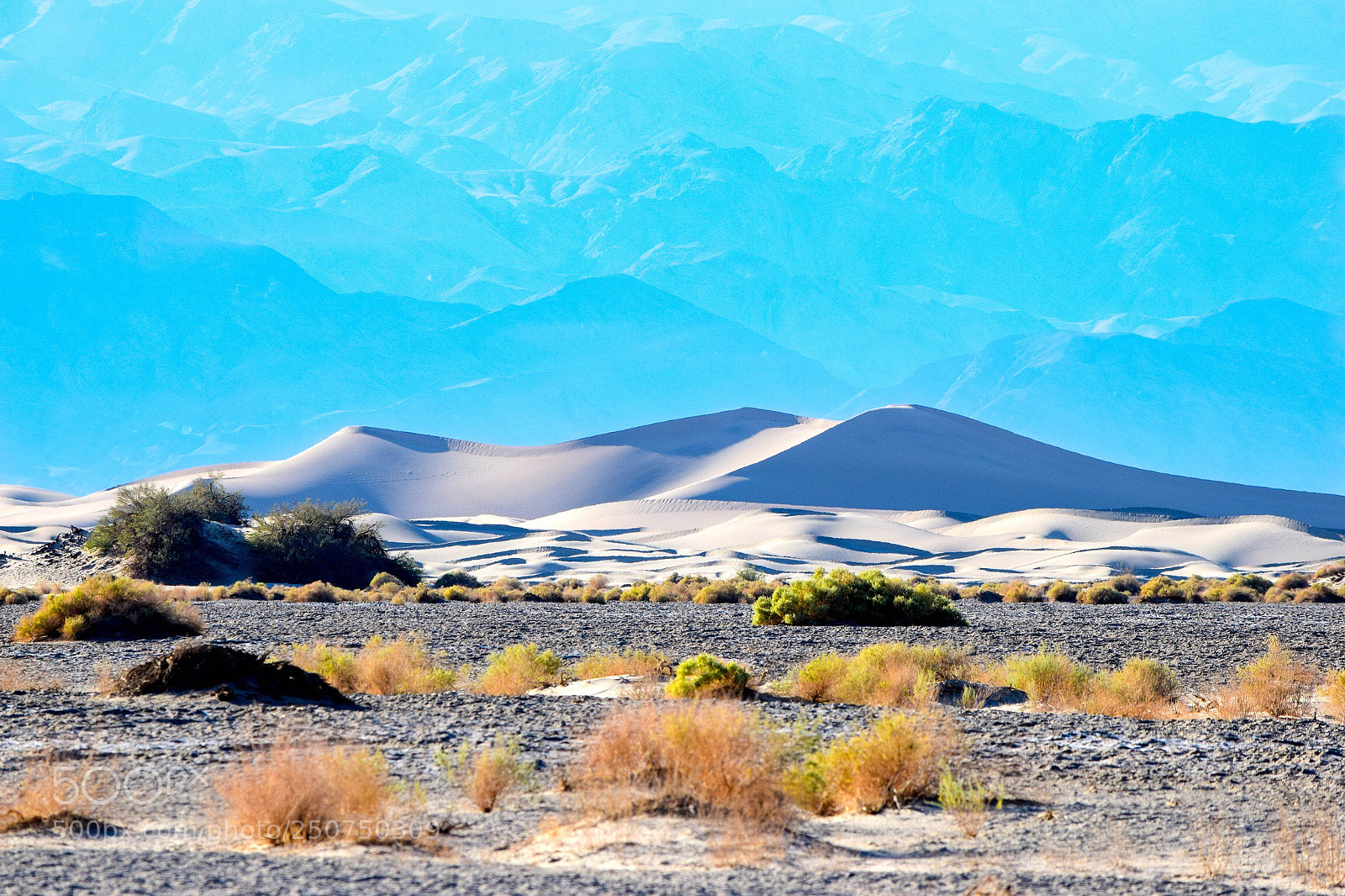 Nikon D5300 sample photo. Sand dunes effect photography