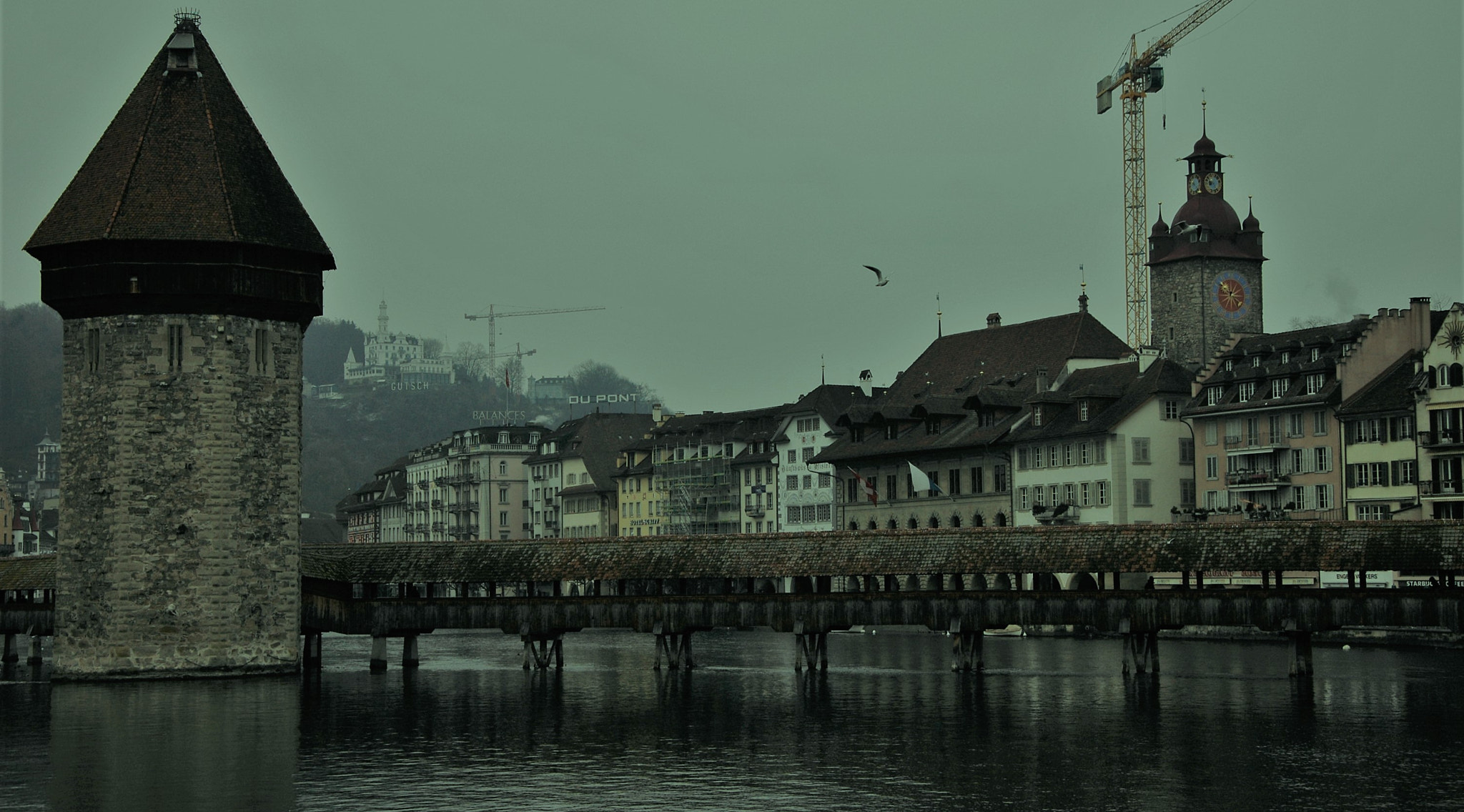 Nikon D70s sample photo. Wooden bridge photography