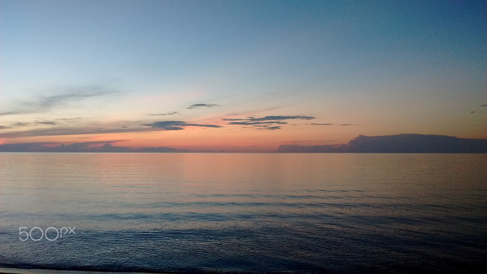 Motorola Moto E with 4G LTE (2nd Gen) sample photo. The beautiful sunset o photography