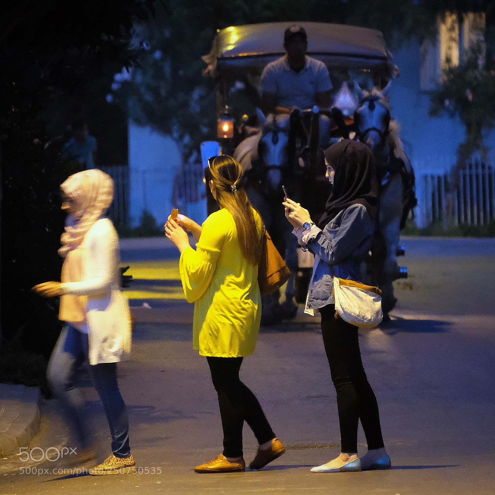 Fujifilm X-Pro2 sample photo. Night blue xpro2 55-200 photography