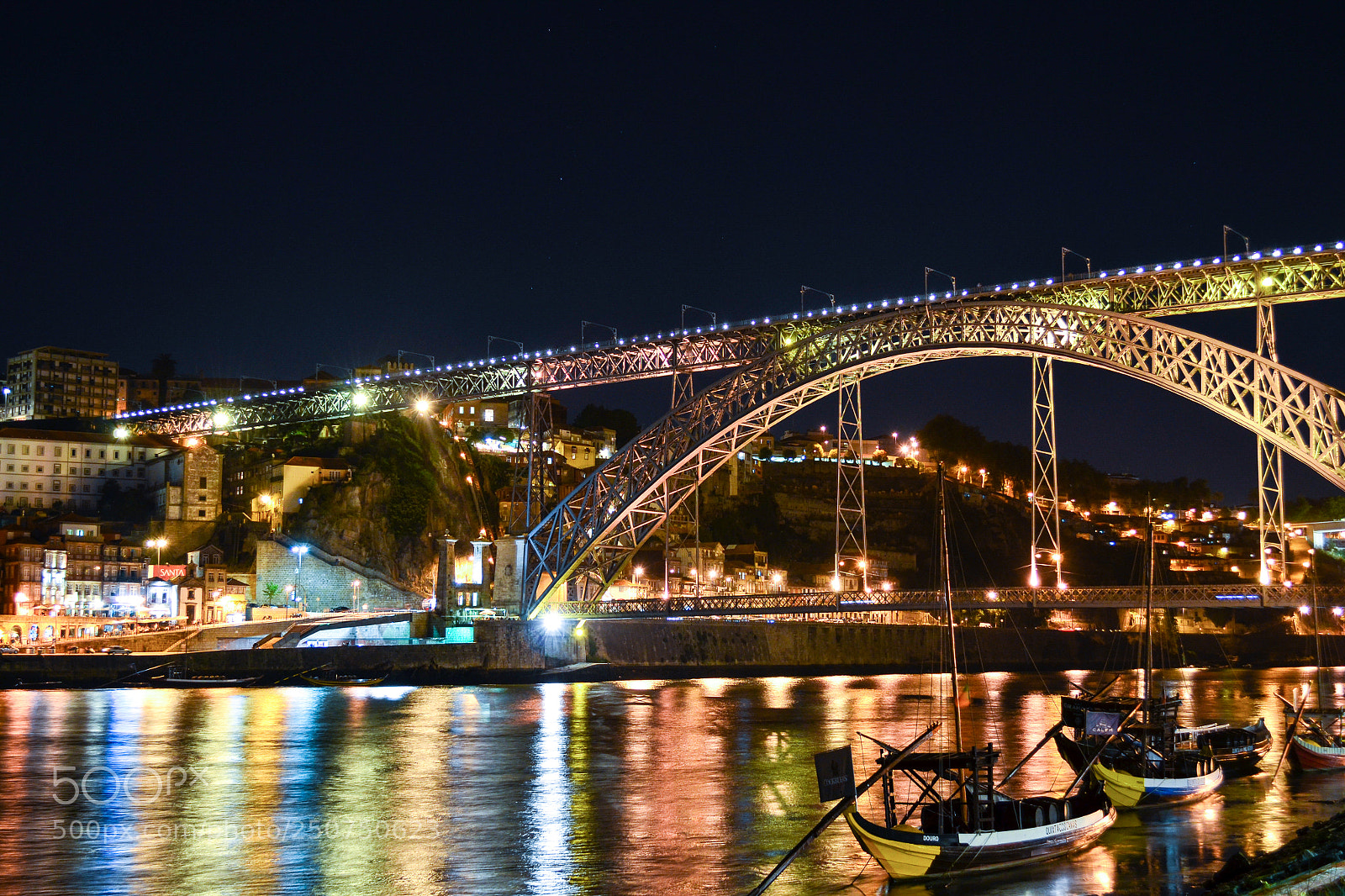 Nikon D5100 sample photo. Porto, portugal photography