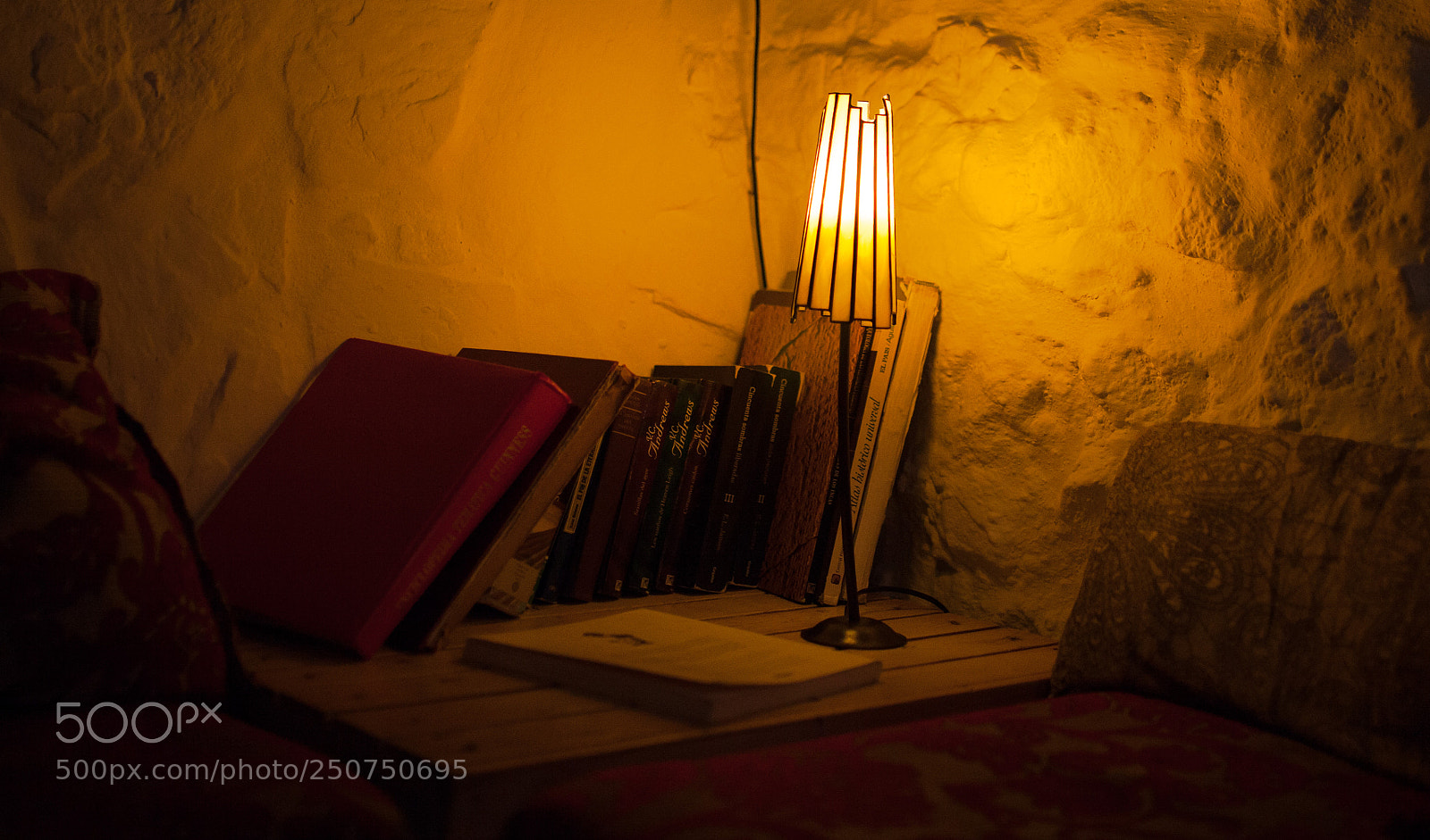 Canon EOS 5D Mark II sample photo. Warm corner photography