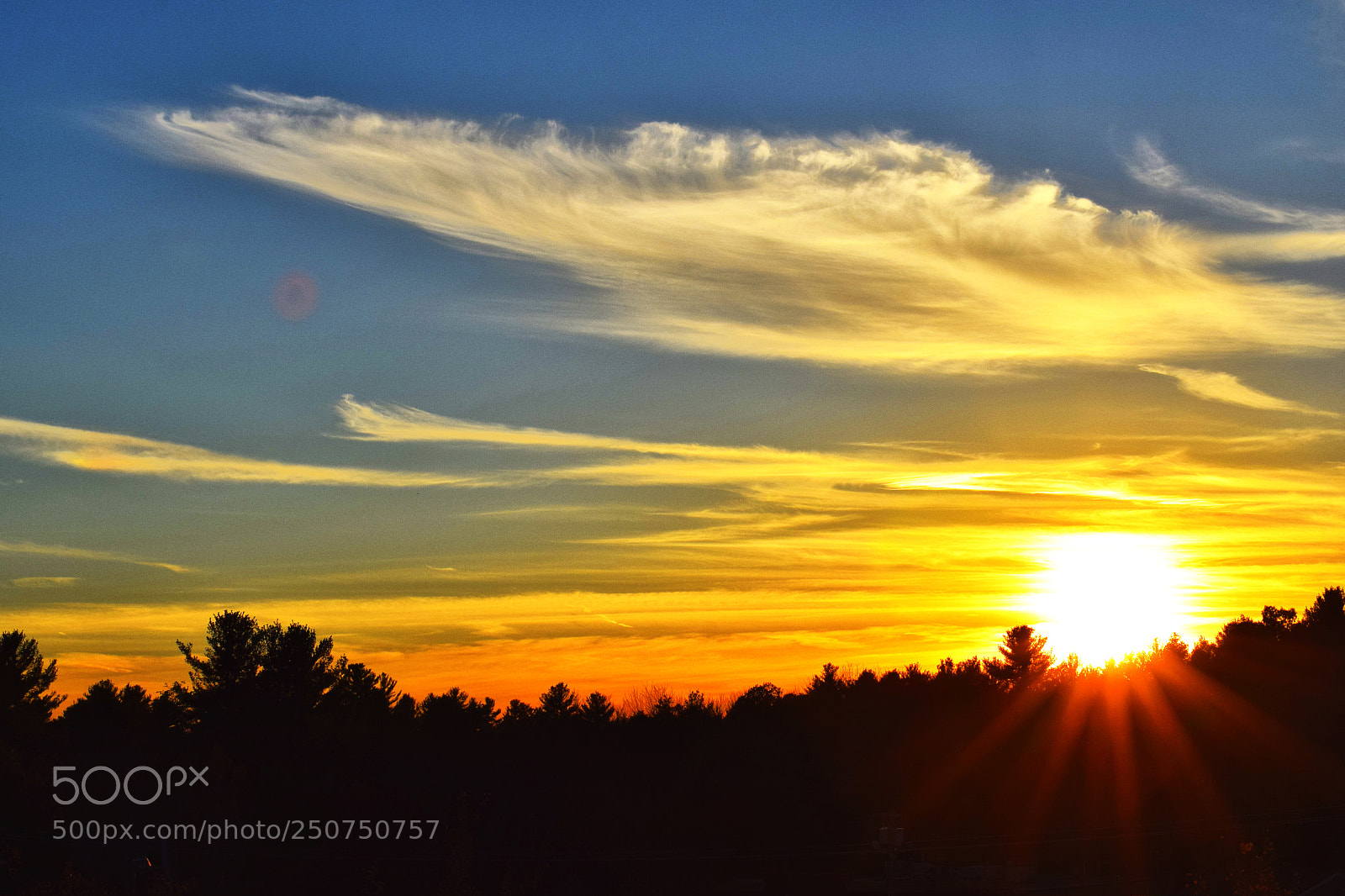 Nikon D3300 sample photo. Amazing sunset photography