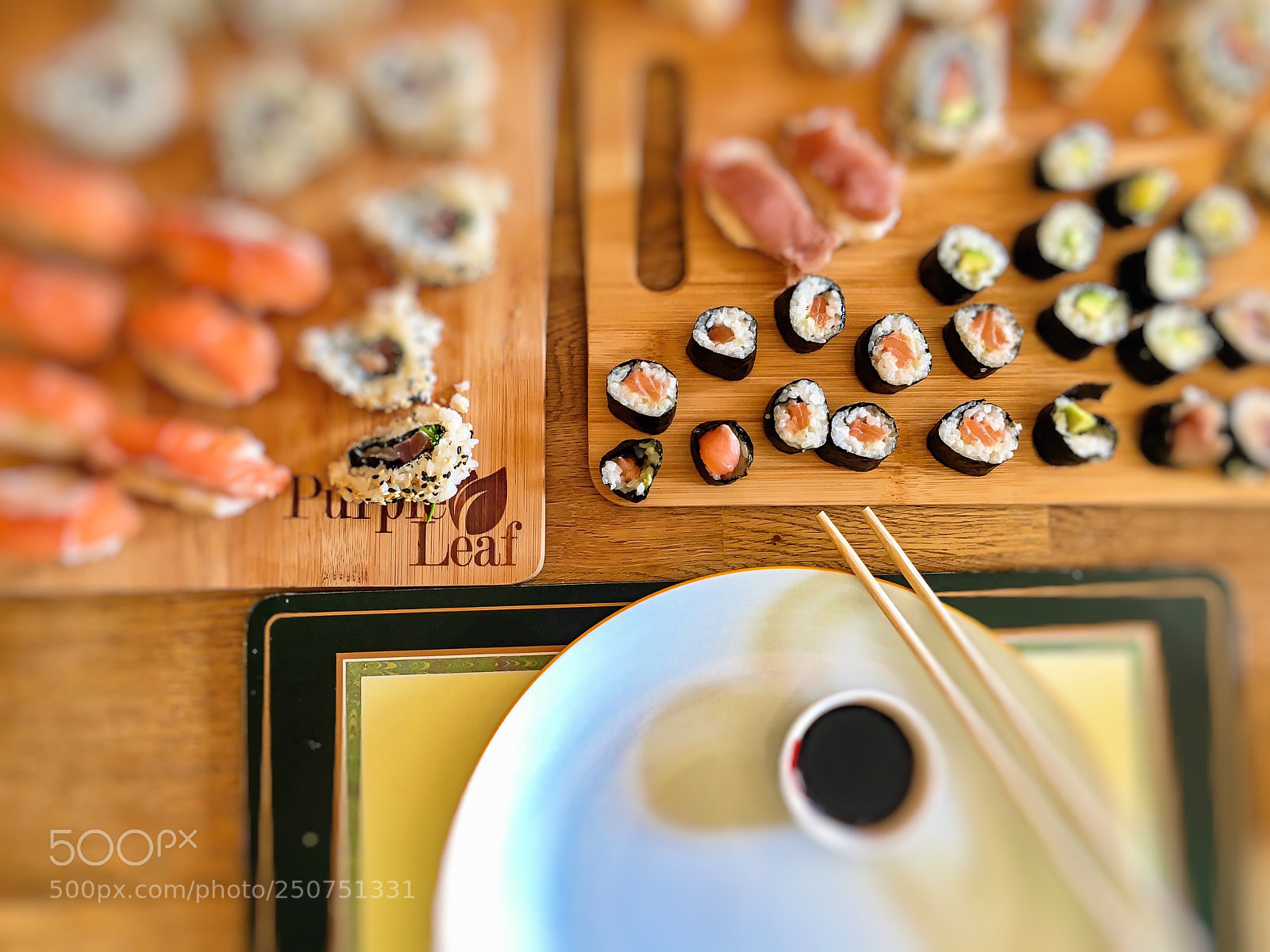 Apple iPhone 6s sample photo. Sushi photography
