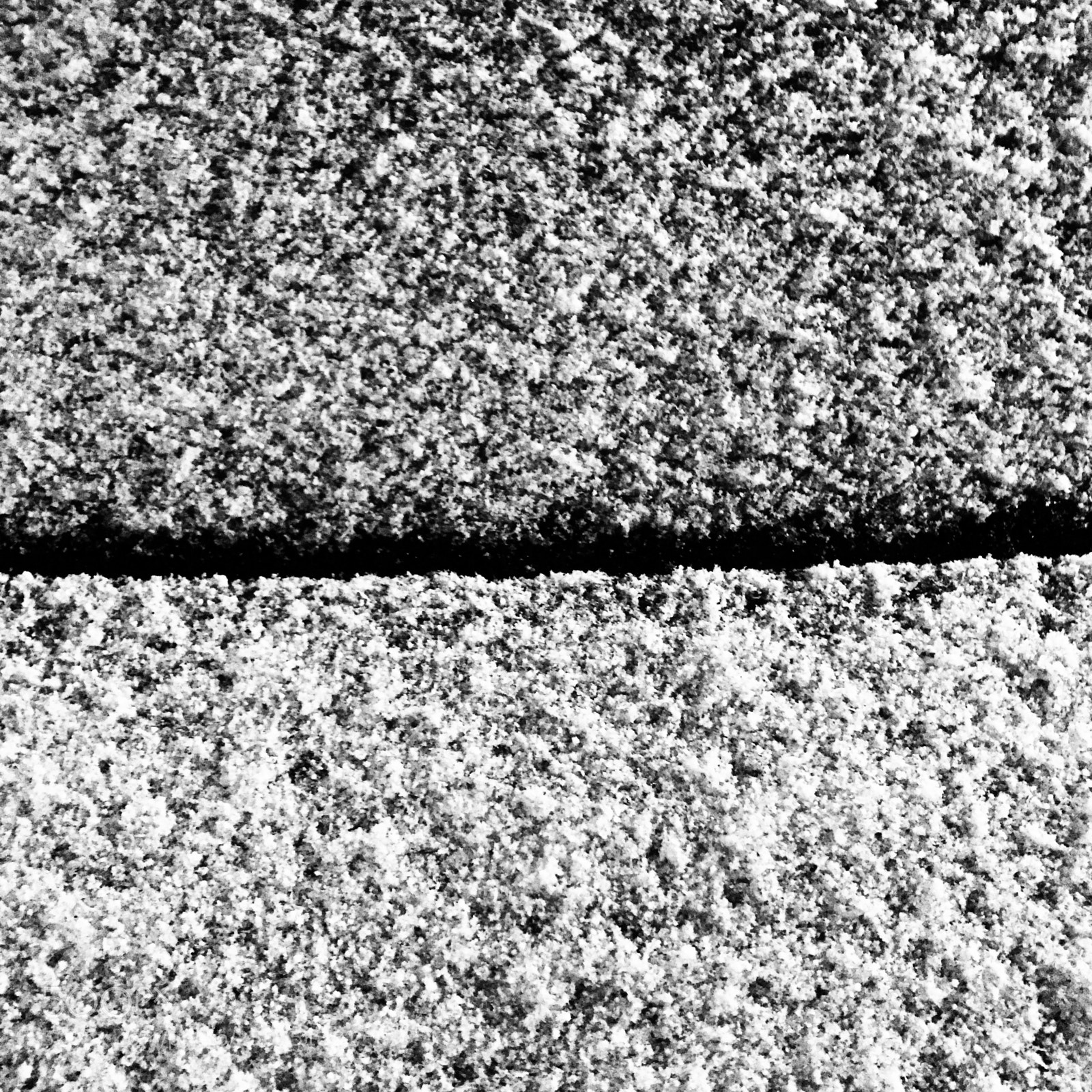 Apple iPhone 7 sample photo. Snow photography