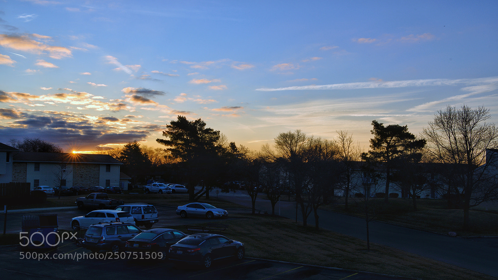 Nikon D800 sample photo. The sunrise of findlay photography