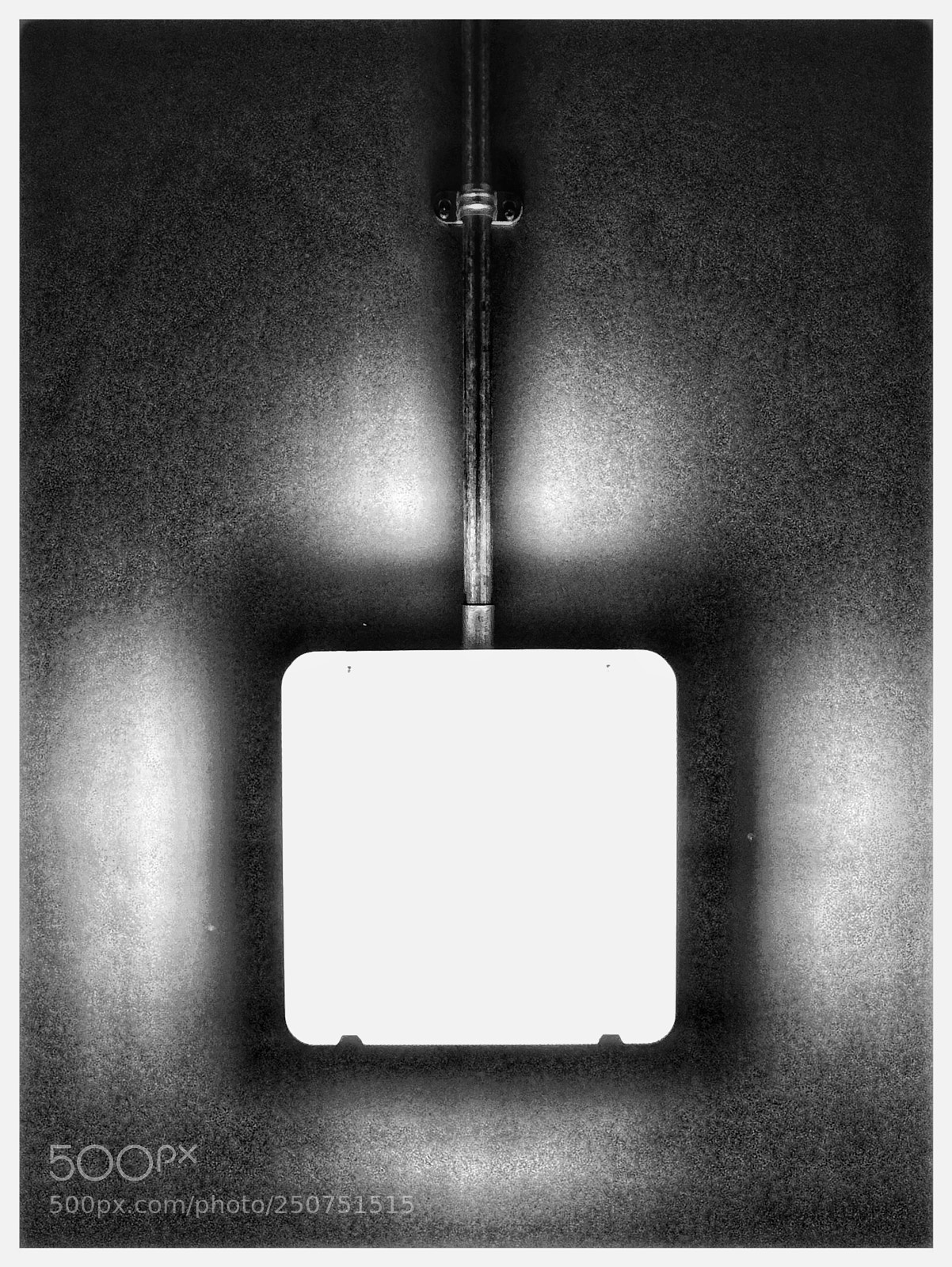 Apple iPhone 7 sample photo. Bathroom ceiling light photography