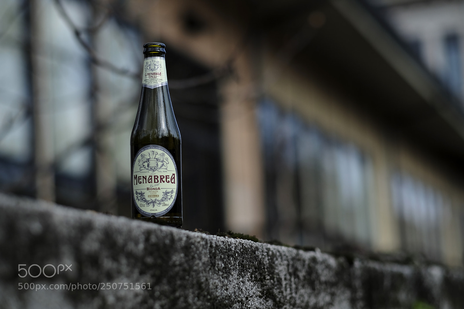Fujifilm X-Pro2 sample photo. A bottle of beer photography