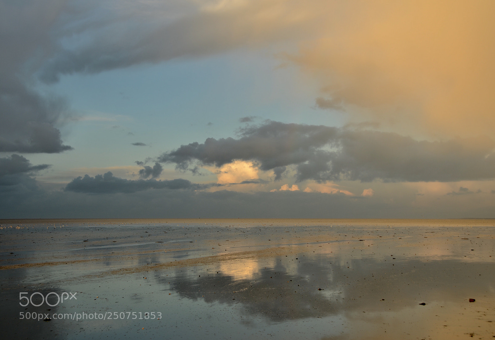 Nikon D5100 sample photo. Sunset at the sea  photography