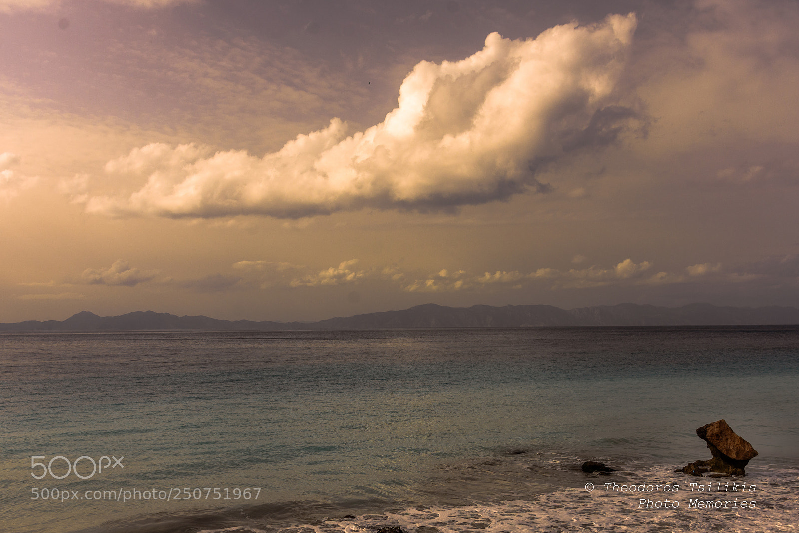 Nikon D7200 sample photo. Traveling cloud photography
