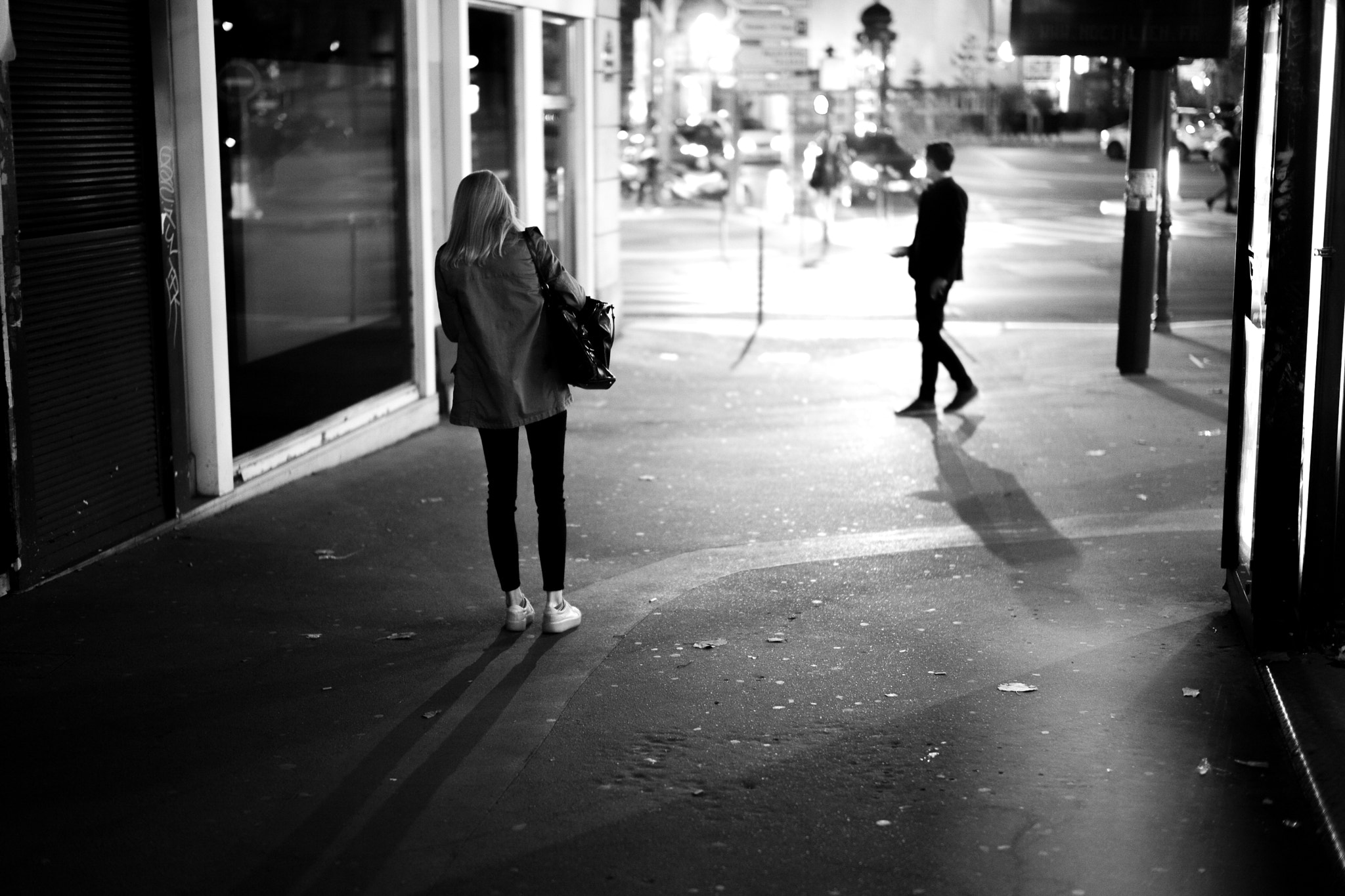 Leica M (Typ 262) sample photo. Paris photography