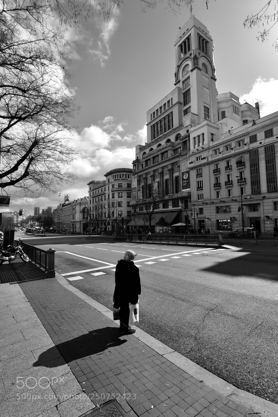 Nikon D7200 sample photo. Sudden solitude photography