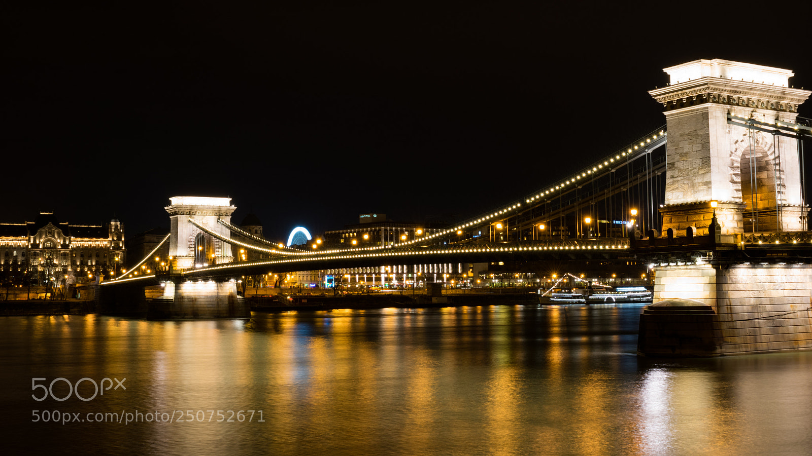 Nikon D3300 sample photo. Chainbridge photography