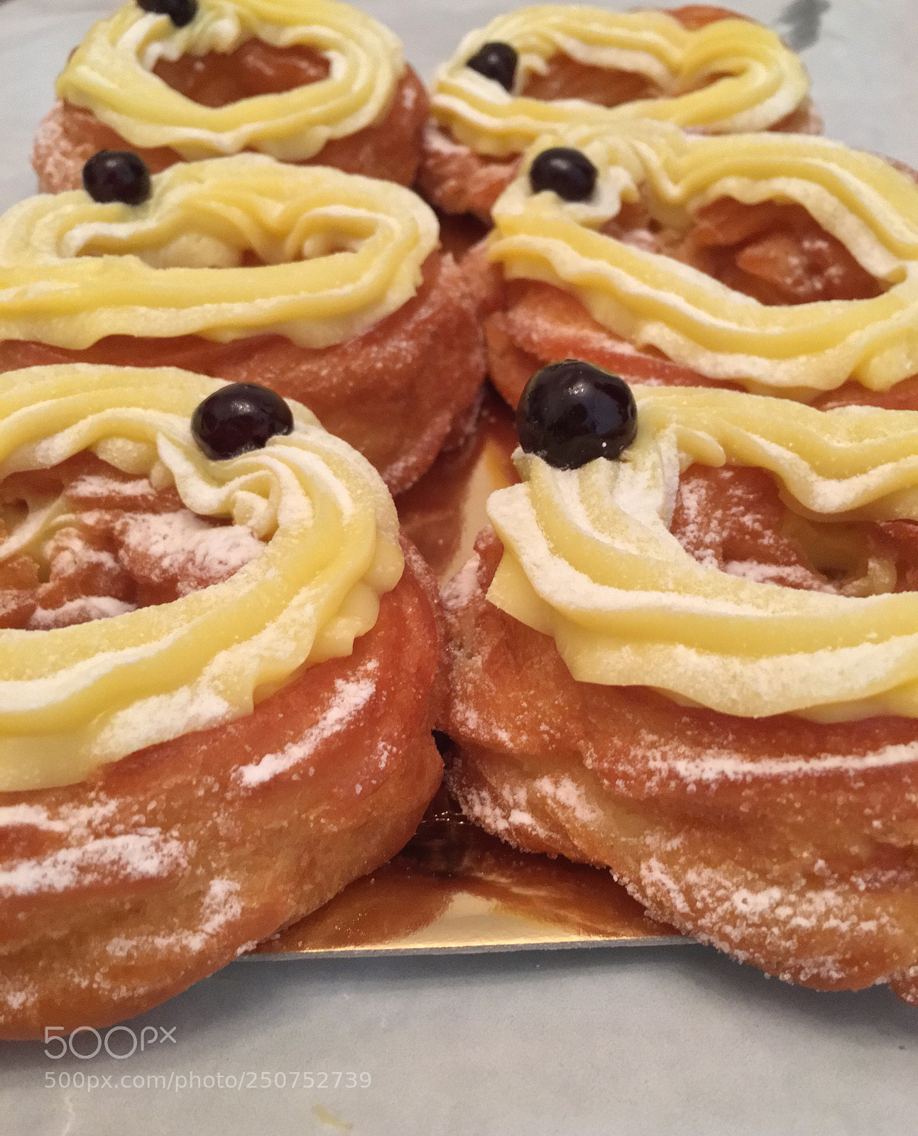 Apple iPhone 6s sample photo. Zeppole photography
