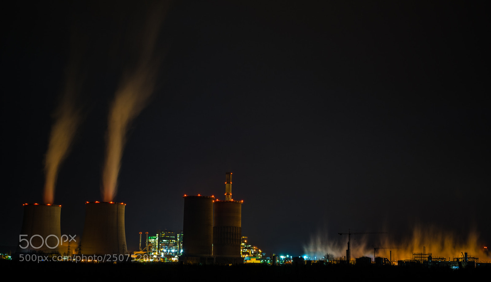 Nikon D3300 sample photo. Powerstation photography