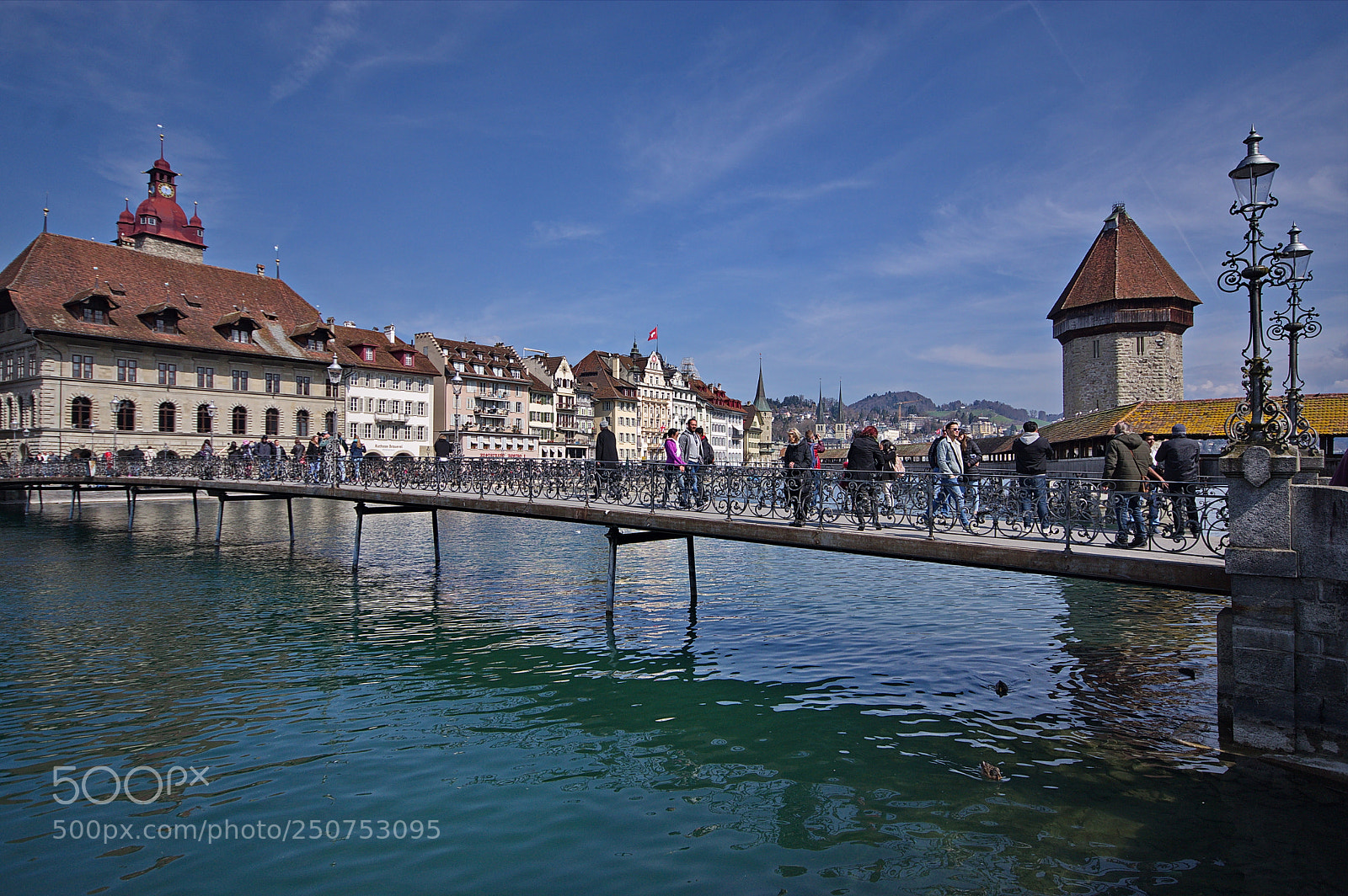 Pentax K-3 II sample photo. Luzern photography