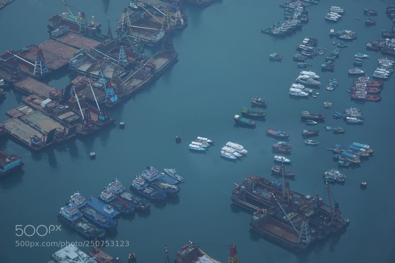 Sony a6000 sample photo. Blue city photography