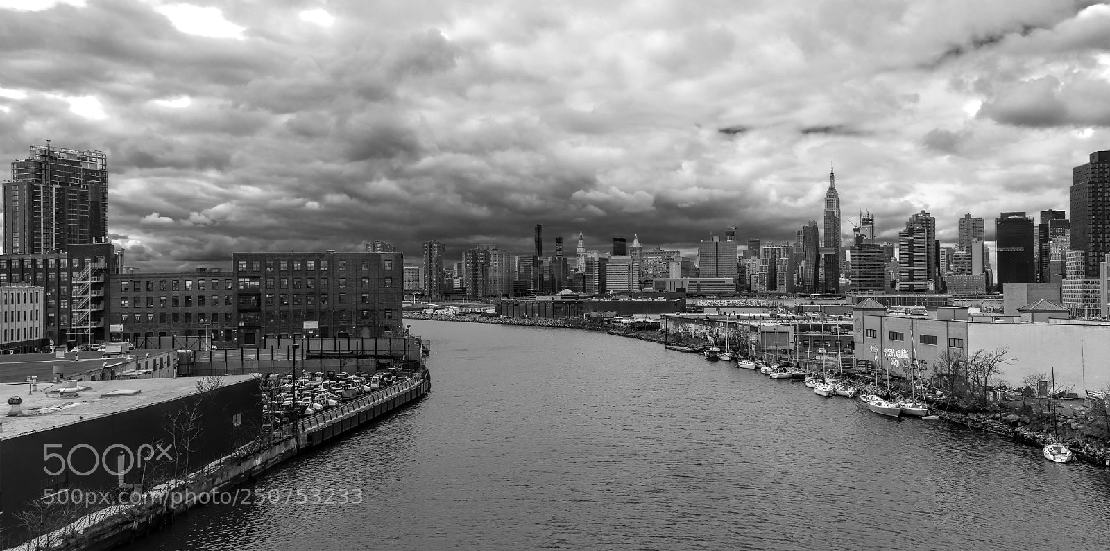 Sony a7R II sample photo. Three borough vista photography