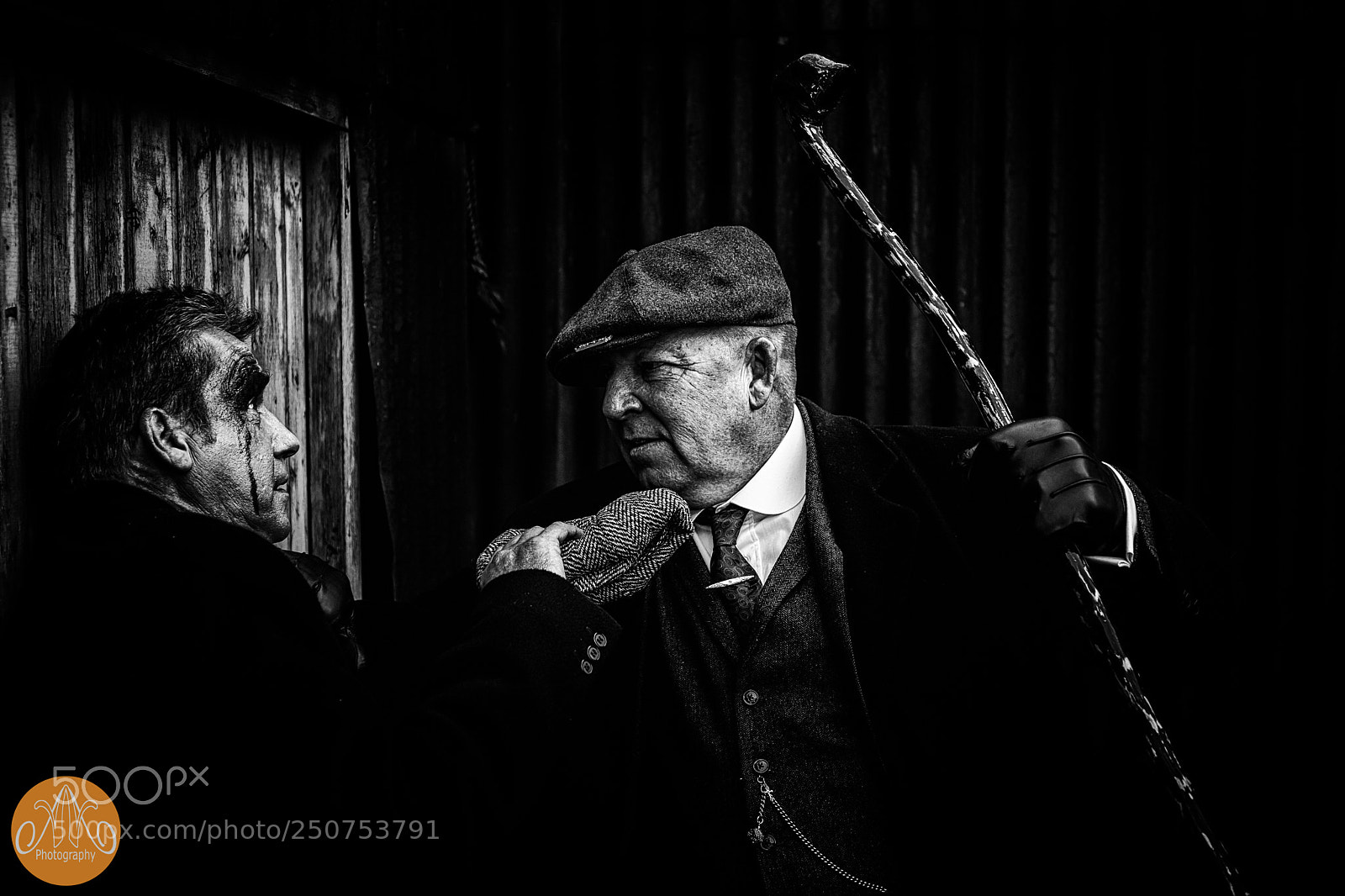 Canon EOS 6D Mark II sample photo. Peaky blinder 1 photography