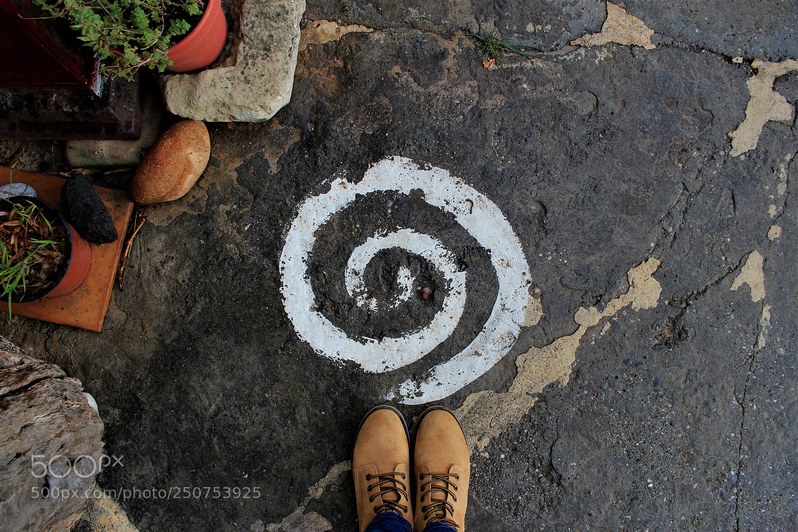 Canon EOS 600D (Rebel EOS T3i / EOS Kiss X5) sample photo. The spiral is the photography