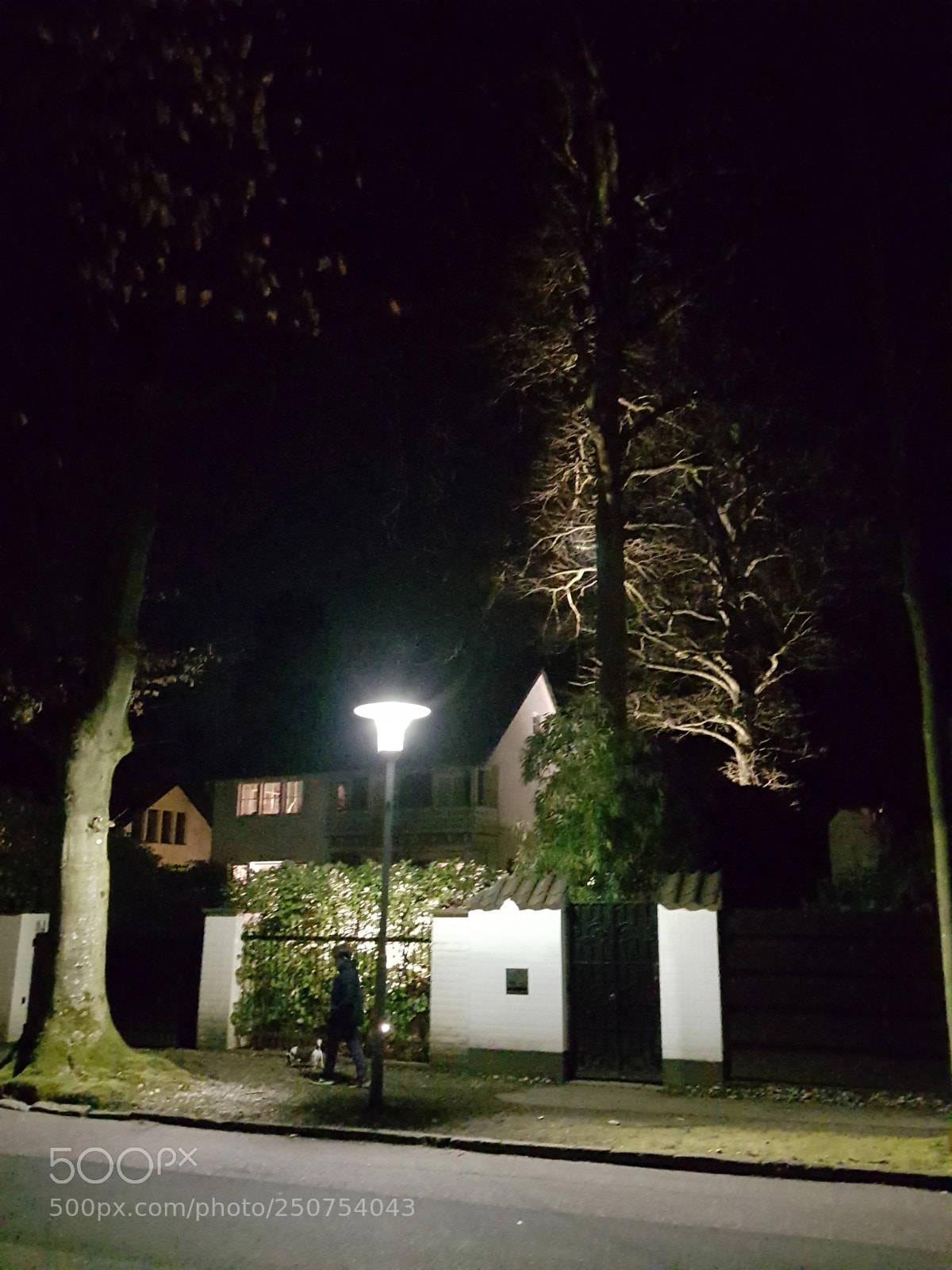 Samsung Galaxy S8+ sample photo. Dark night photography