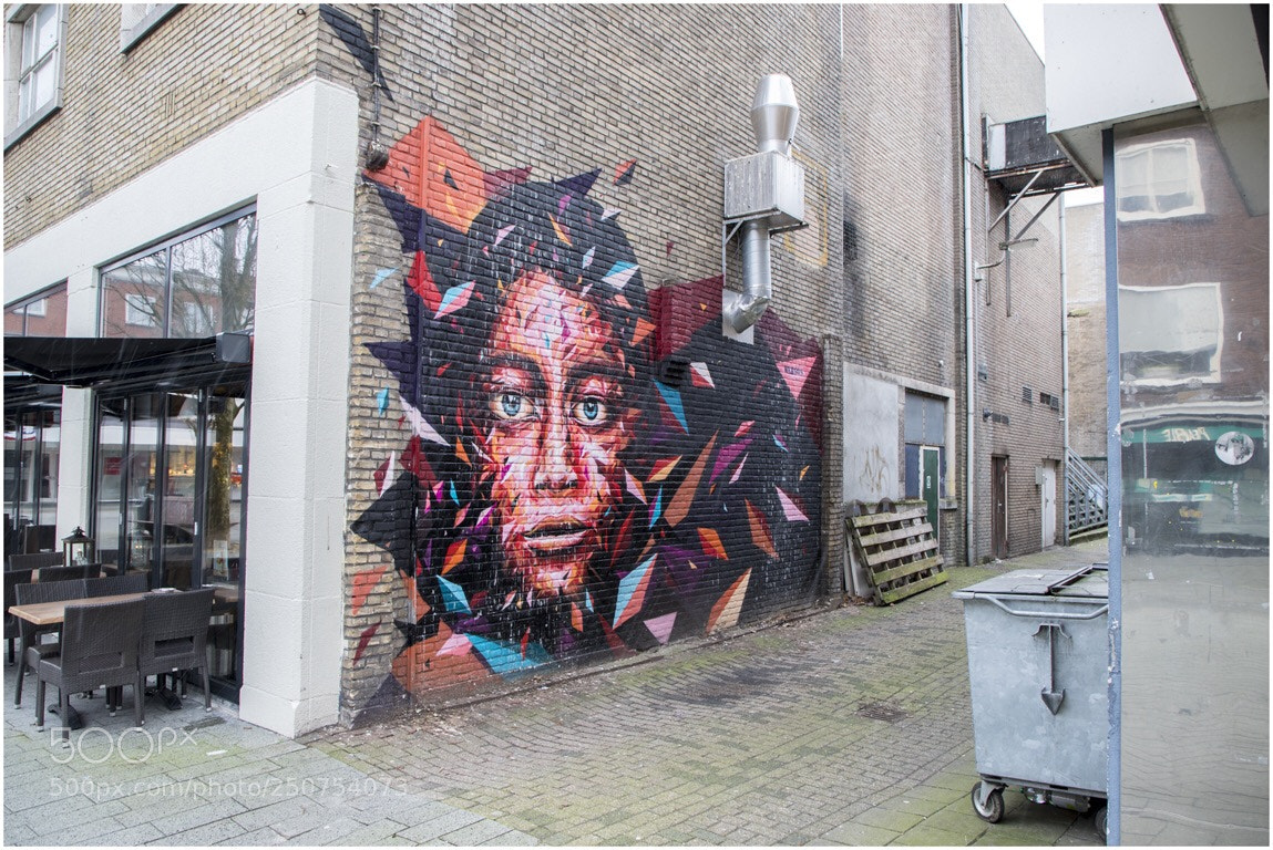 Canon EOS 6D Mark II sample photo. Down town hengelo photography