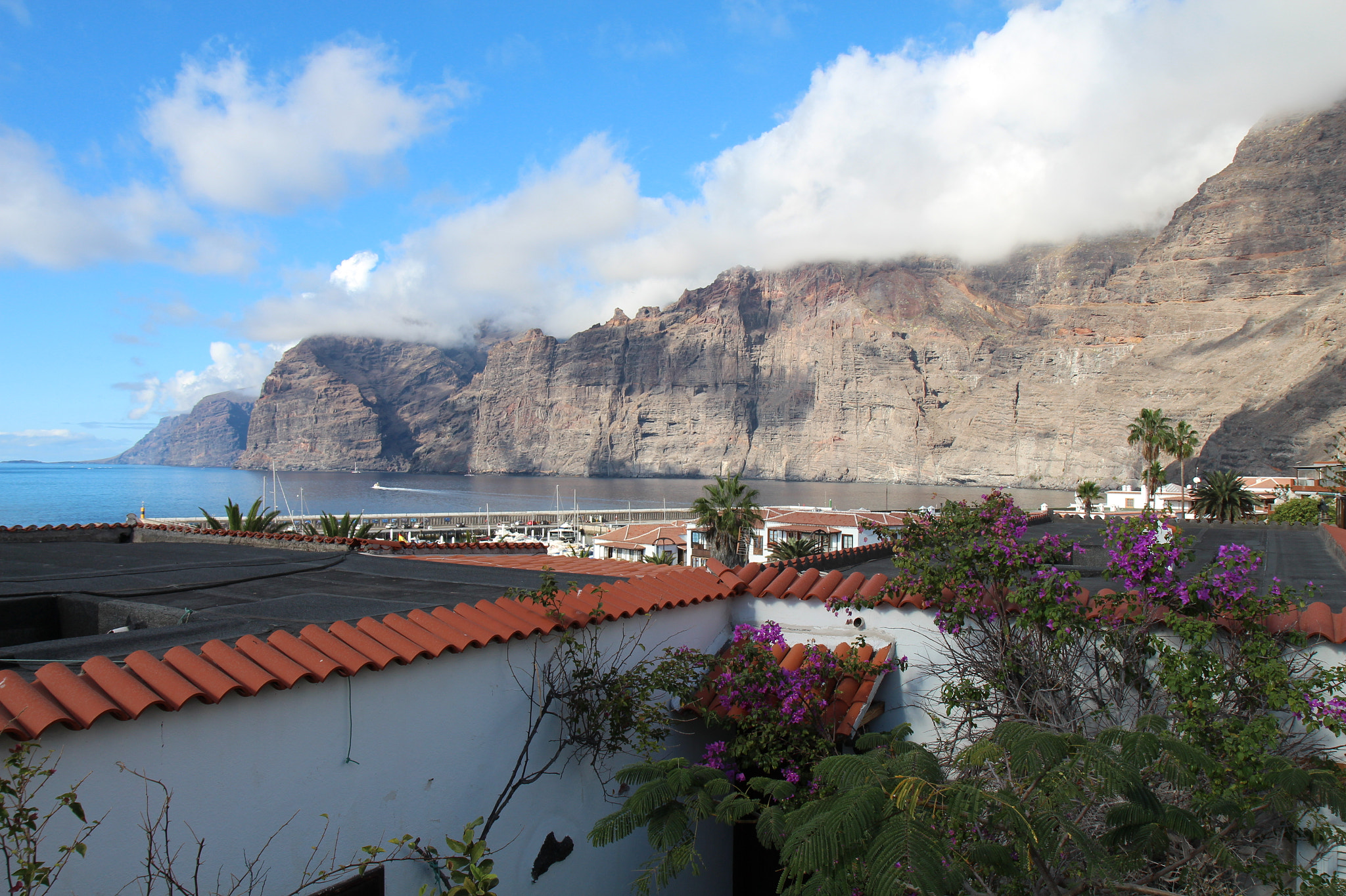 Canon EF-S 17-55mm F2.8 IS USM sample photo. Teneriffa, spain photography