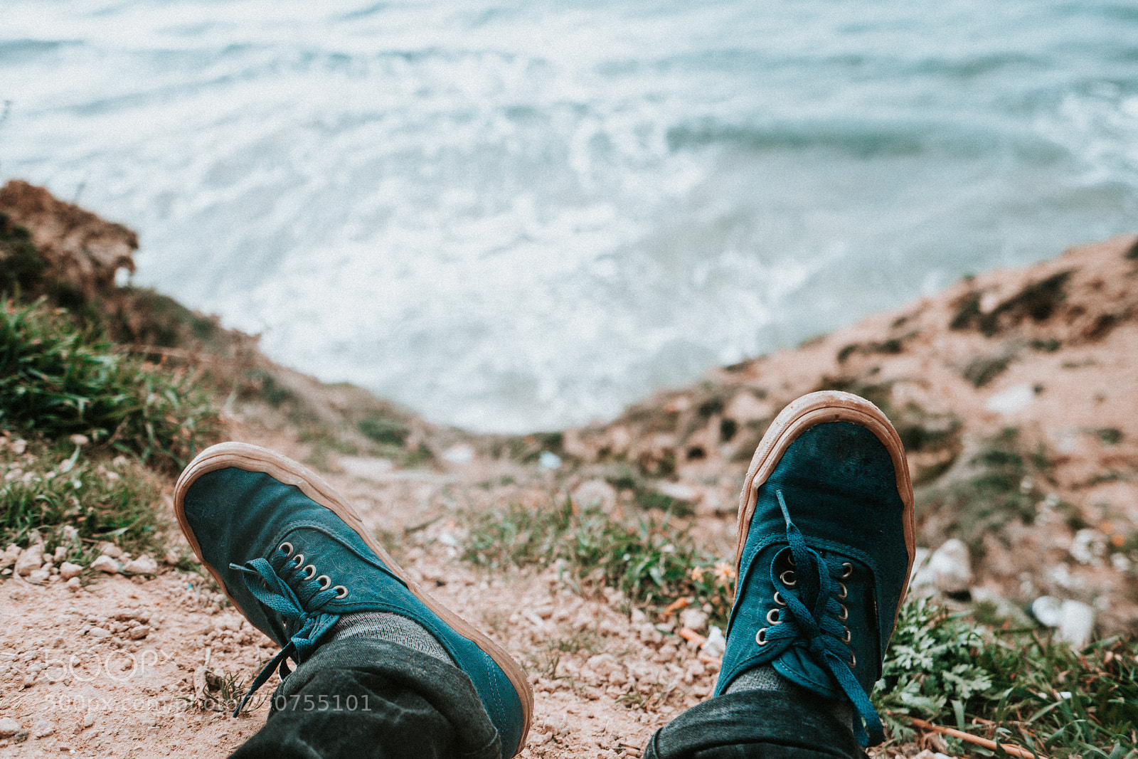 Sony a7R II sample photo. Windy beach photography