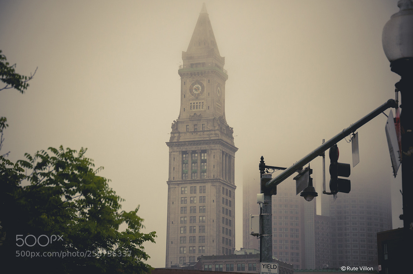 Nikon D90 sample photo. Boston photography
