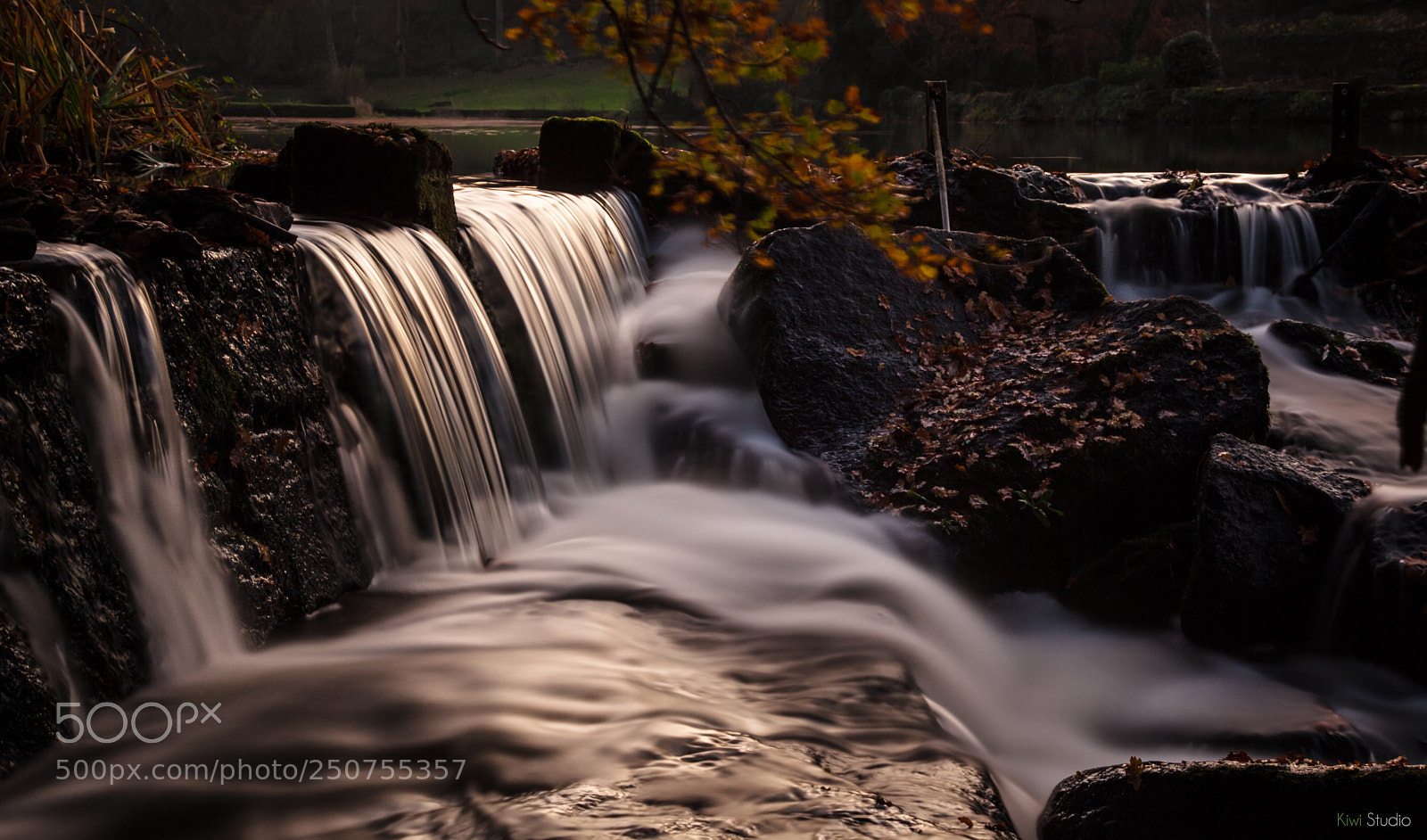 Canon EOS 5D Mark II sample photo. Fairy-falls  photography