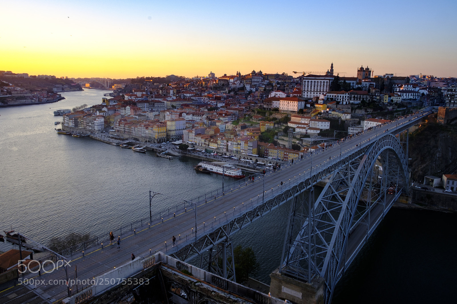 Fujifilm X-T2 sample photo. Puente de luis primero photography