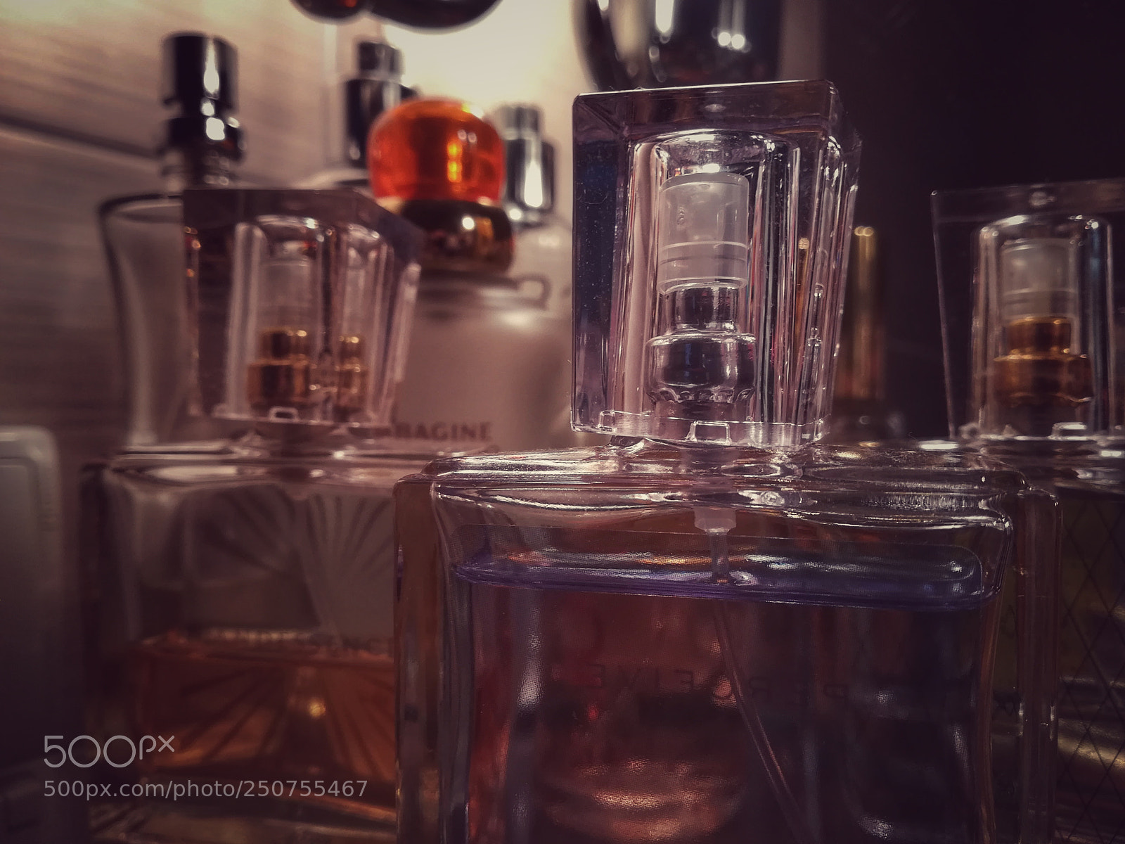 HUAWEI PRA-LX1 sample photo. Perfums photography