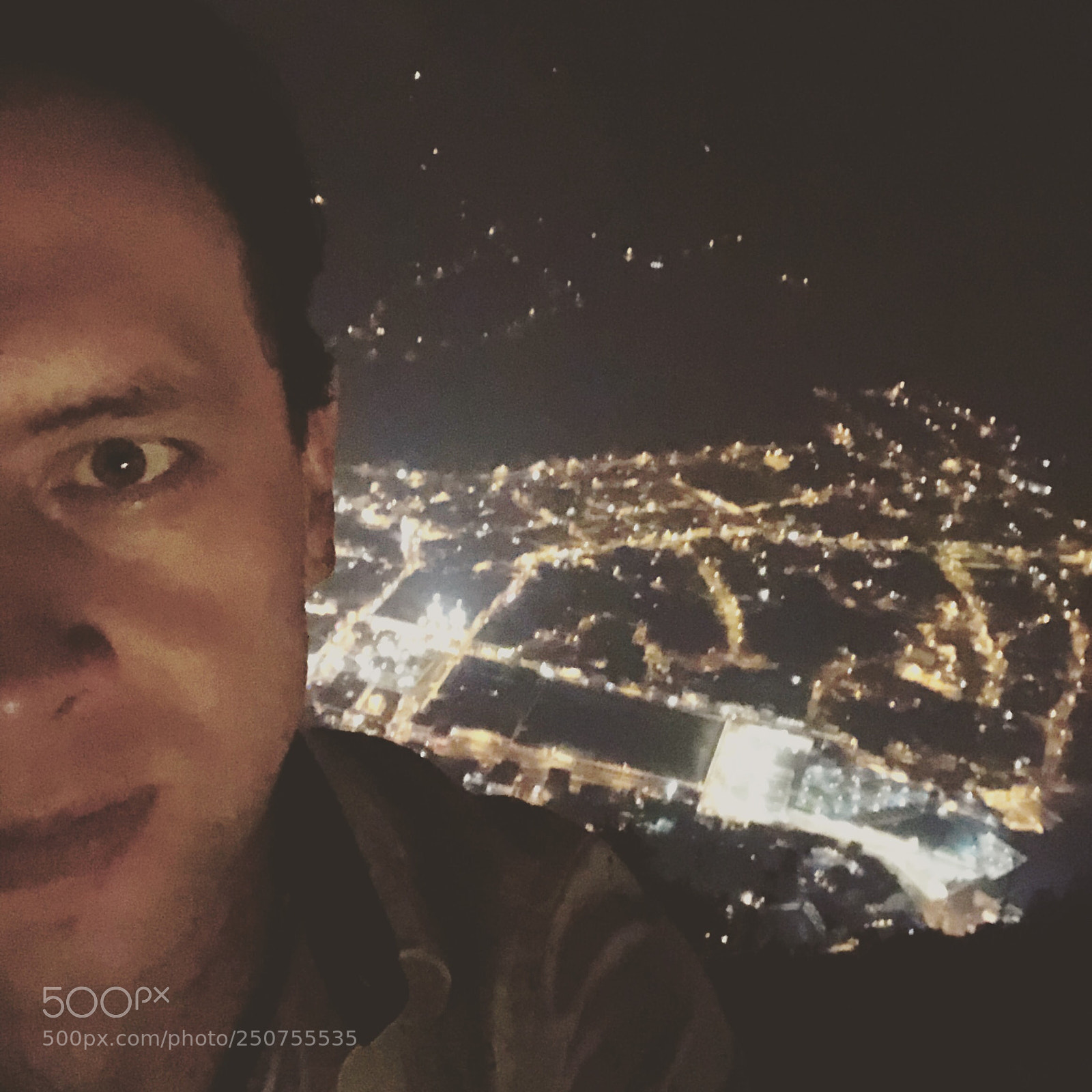 Apple iPhone 8 sample photo. Up in the sky photography