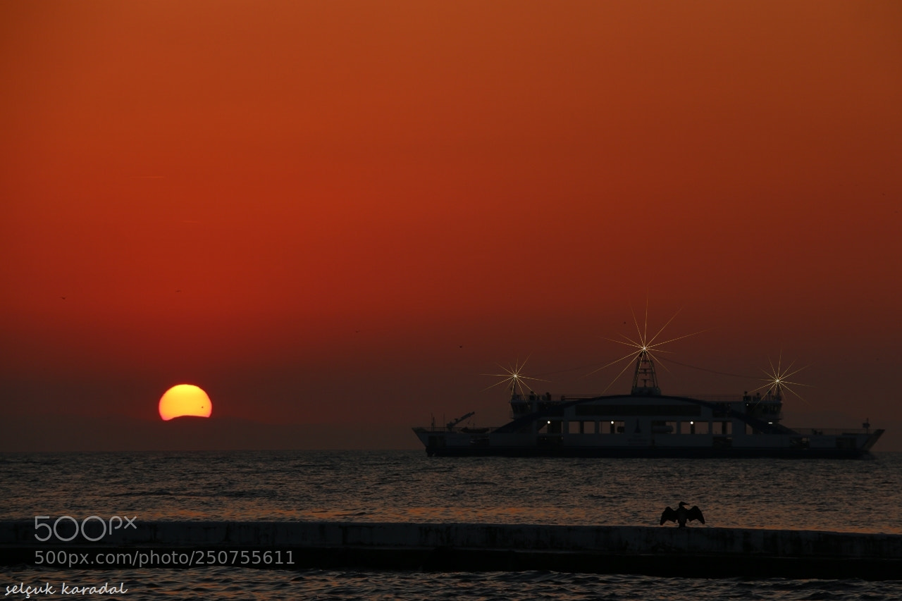Canon EOS 70D sample photo. Karşıyaka / İzmir photography