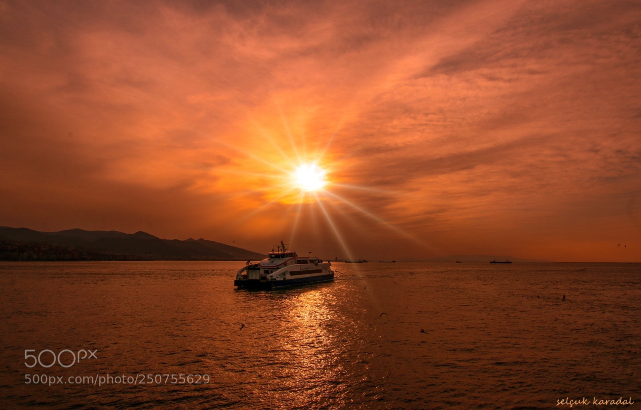 Canon EOS 70D sample photo. Karşıyaka / İzmir photography