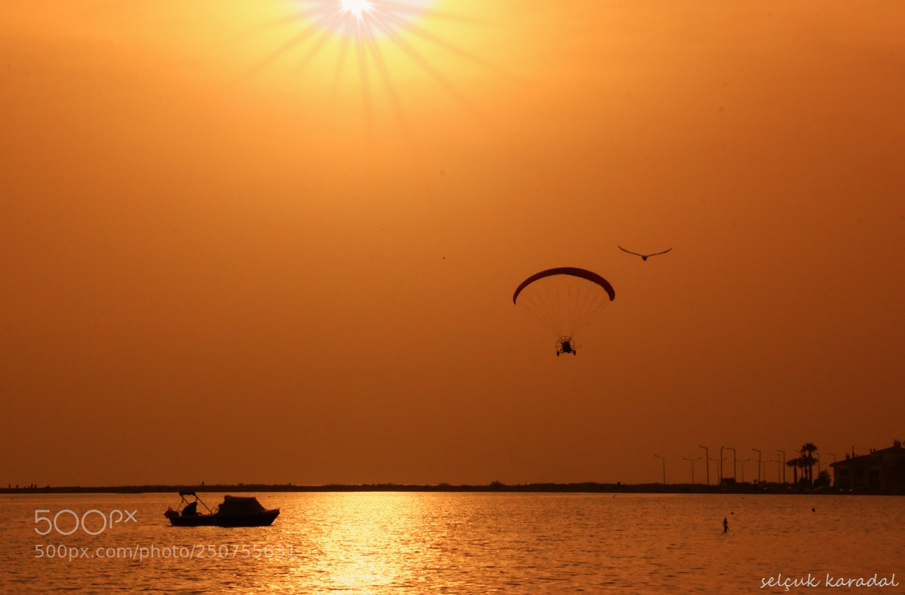 Canon EOS 70D sample photo. Karşıyaka / İzmir photography