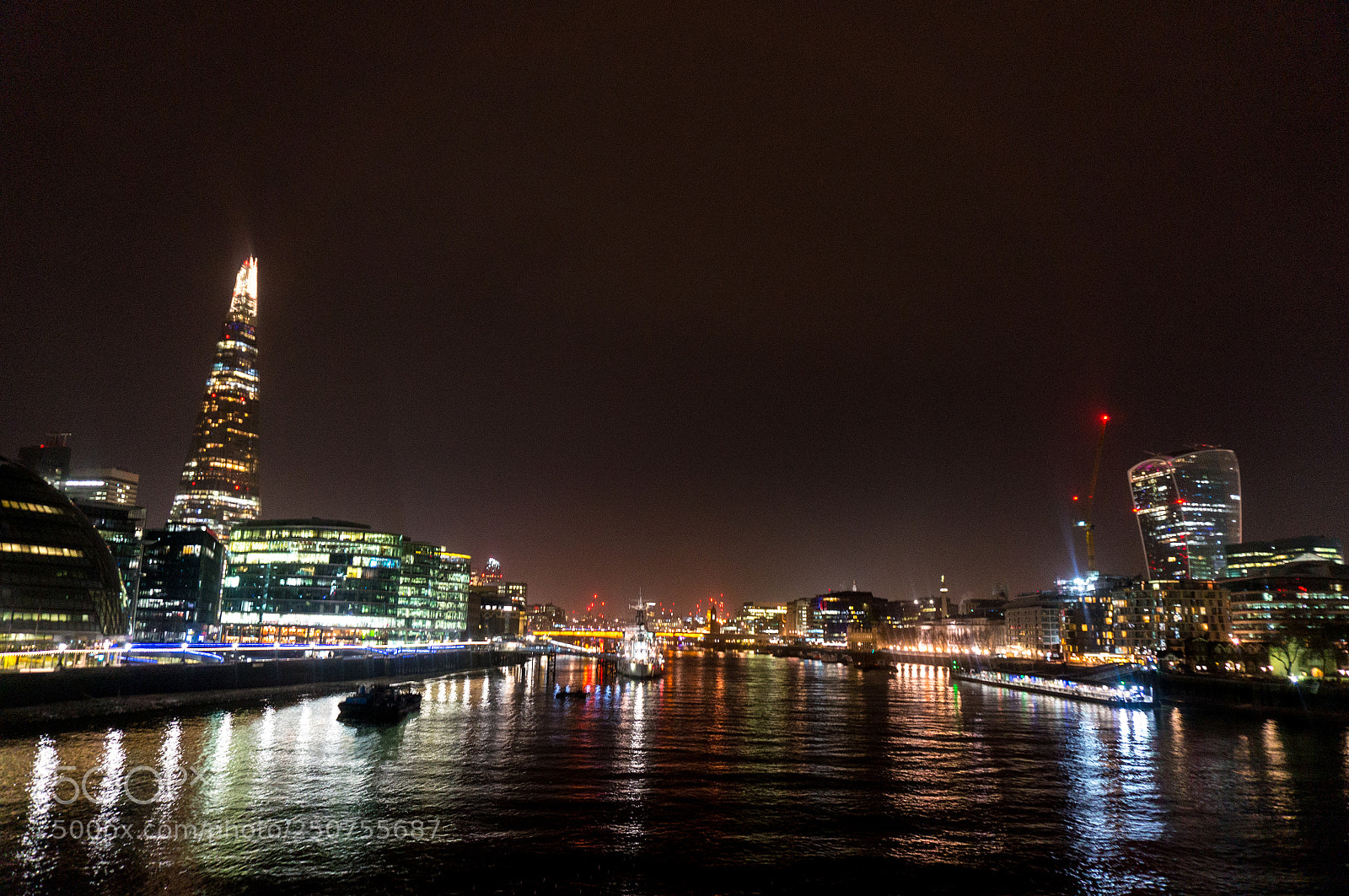 Sony Alpha NEX-6 sample photo. Autumn in london photography