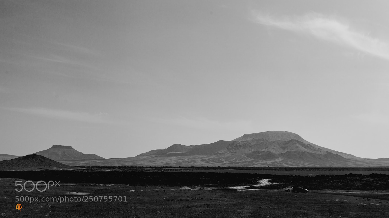 Canon EOS 5D Mark II sample photo. 14000 square kilometers of lava photography