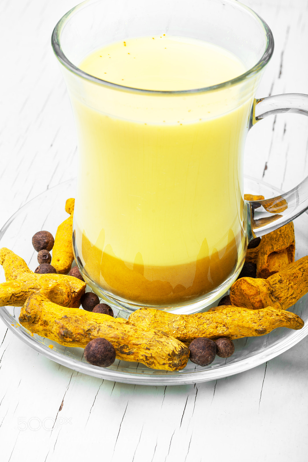 Nikon D7100 sample photo. Healthy golden milk photography