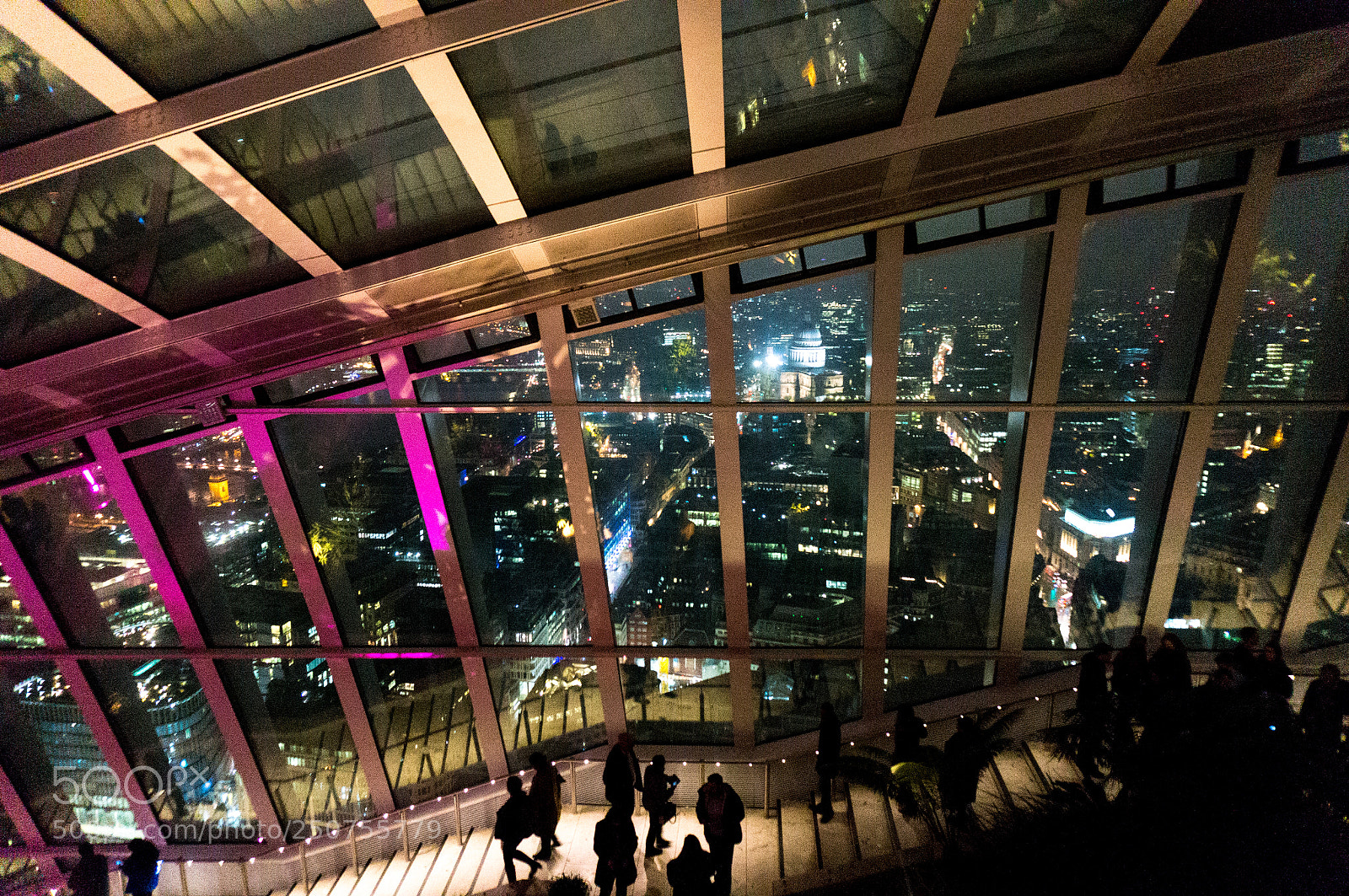 Sony Alpha NEX-6 sample photo. Autumn in london photography