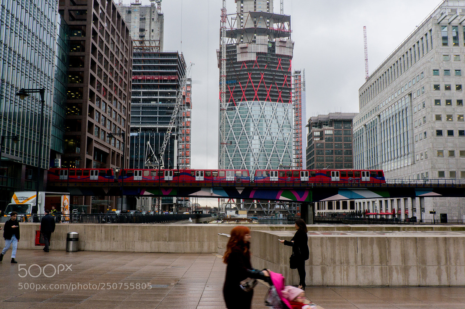Sony Alpha NEX-6 sample photo. Autumn in london photography
