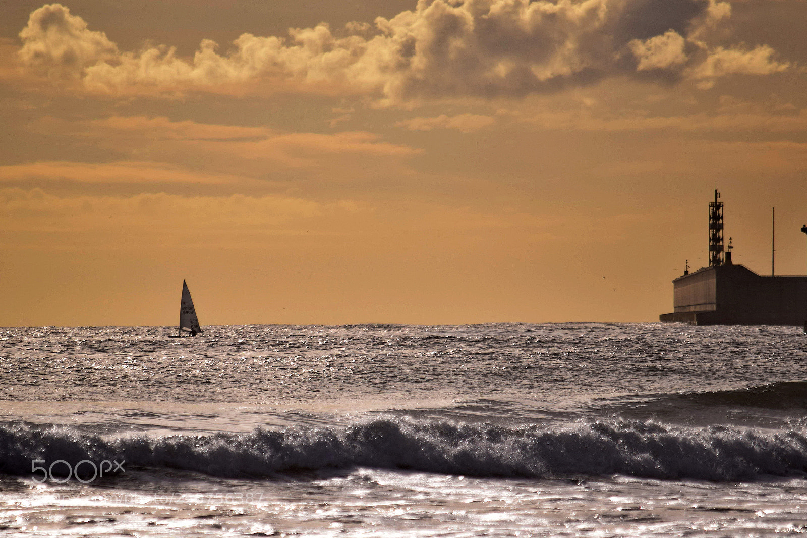 Nikon D5300 sample photo. Velero photography