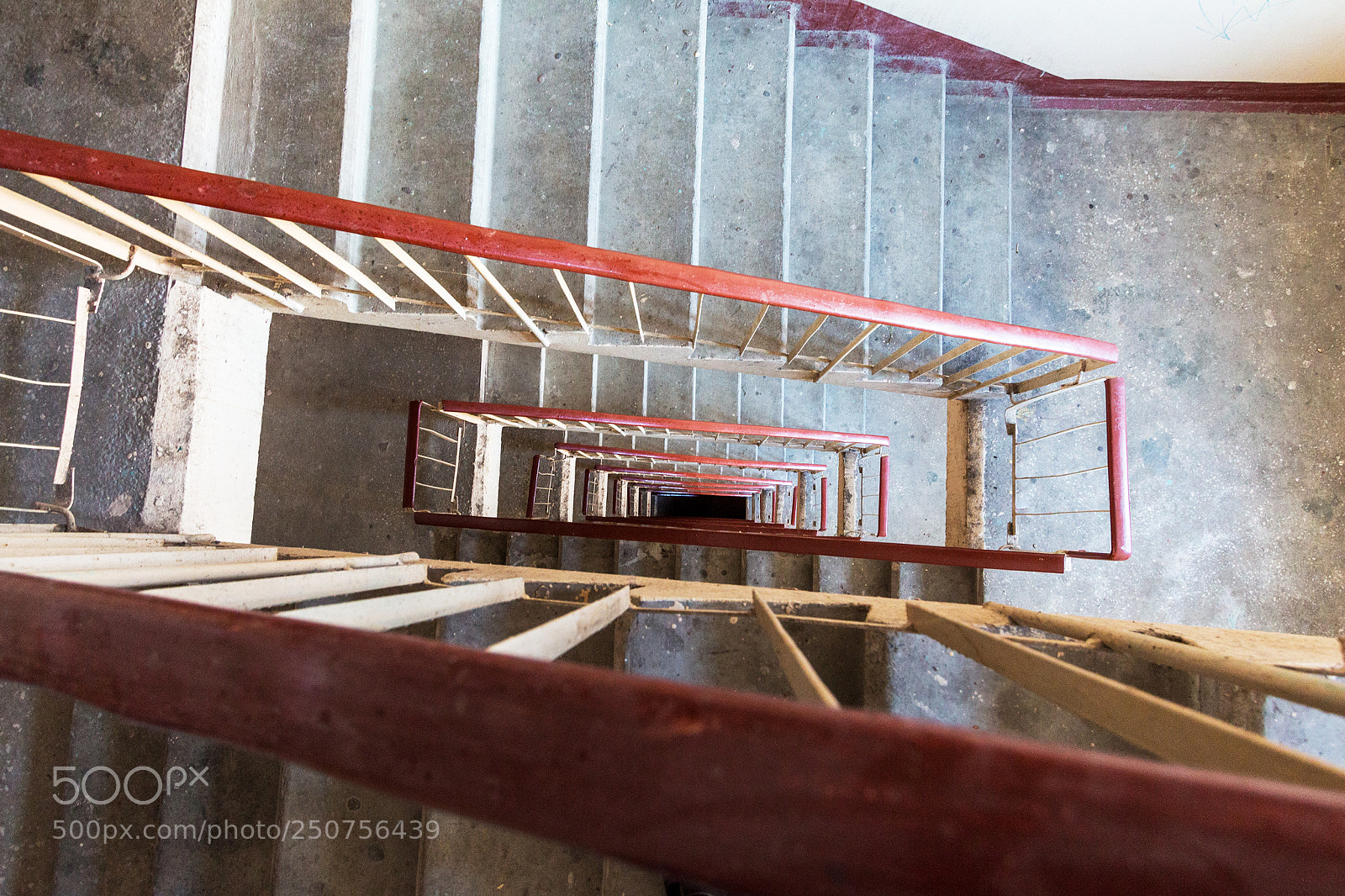 Canon EOS 70D sample photo. Stairs photography