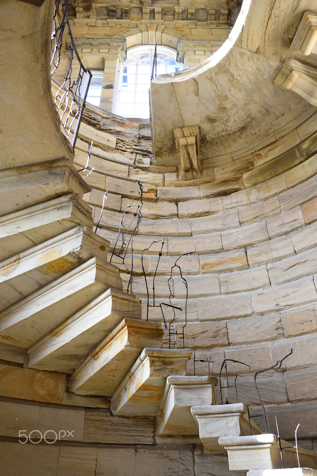 Nikon D810 sample photo. Seaton delaval hall photography