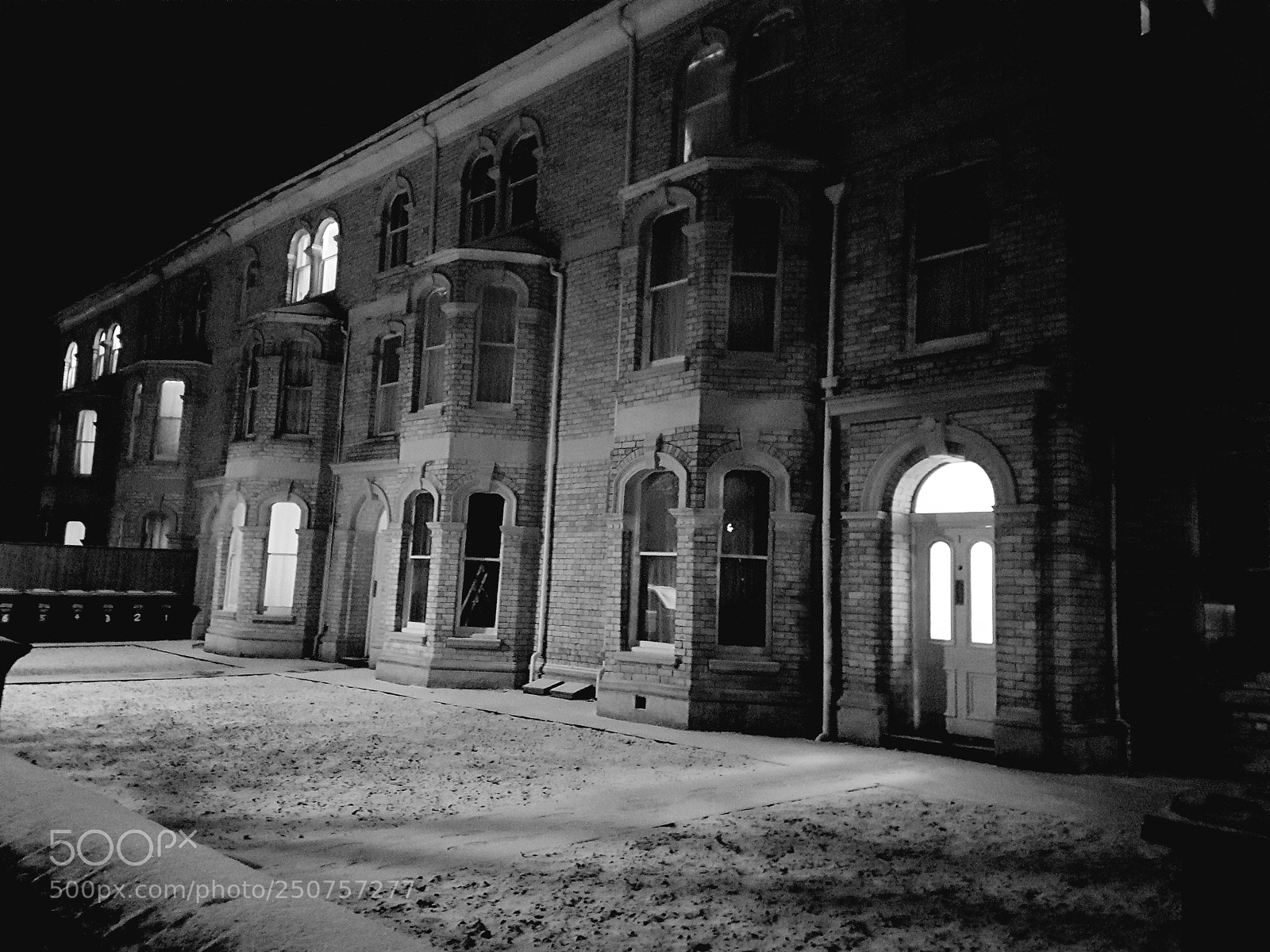 Samsung Galaxy S7 sample photo. Victorian terrace photography