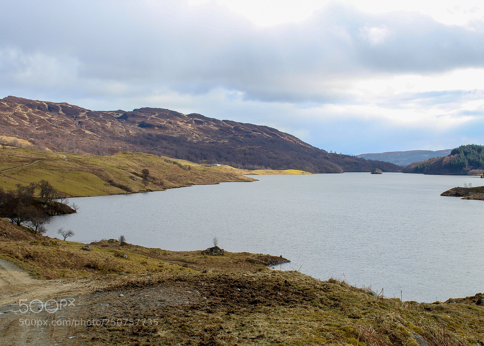 Canon EOS 1300D (EOS Rebel T6 / EOS Kiss X80) sample photo. Glen finglas reservoir photography