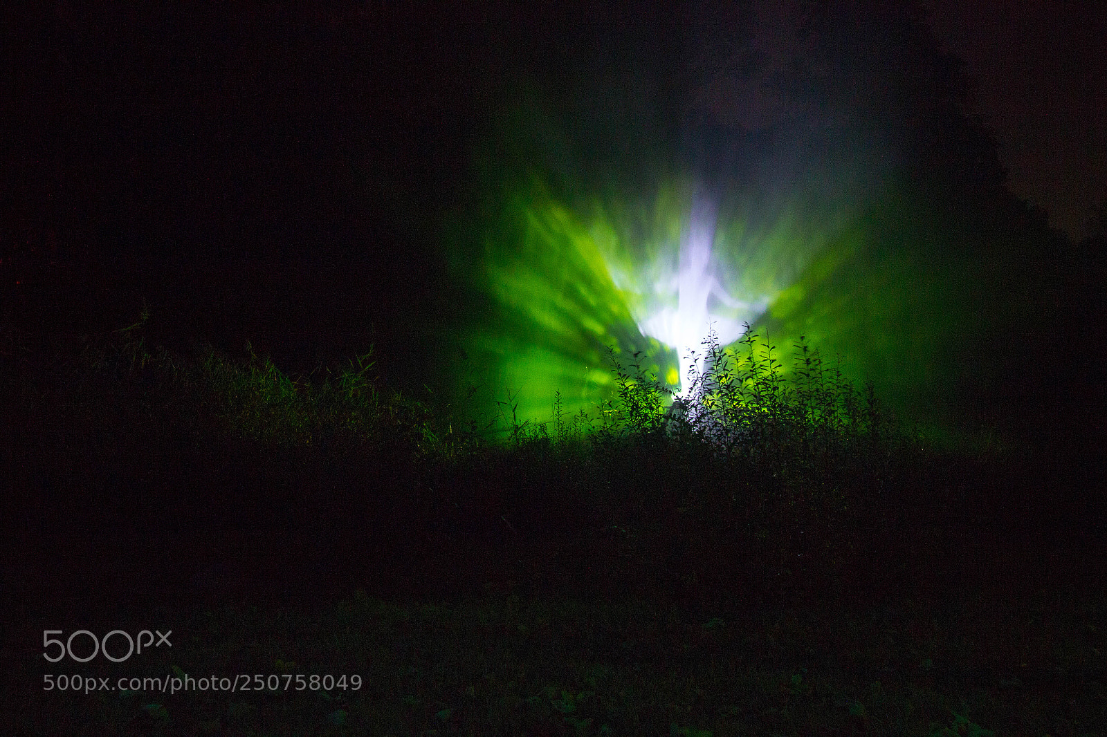 Canon EOS 600D (Rebel EOS T3i / EOS Kiss X5) sample photo. Extraterrestrial dancer photography