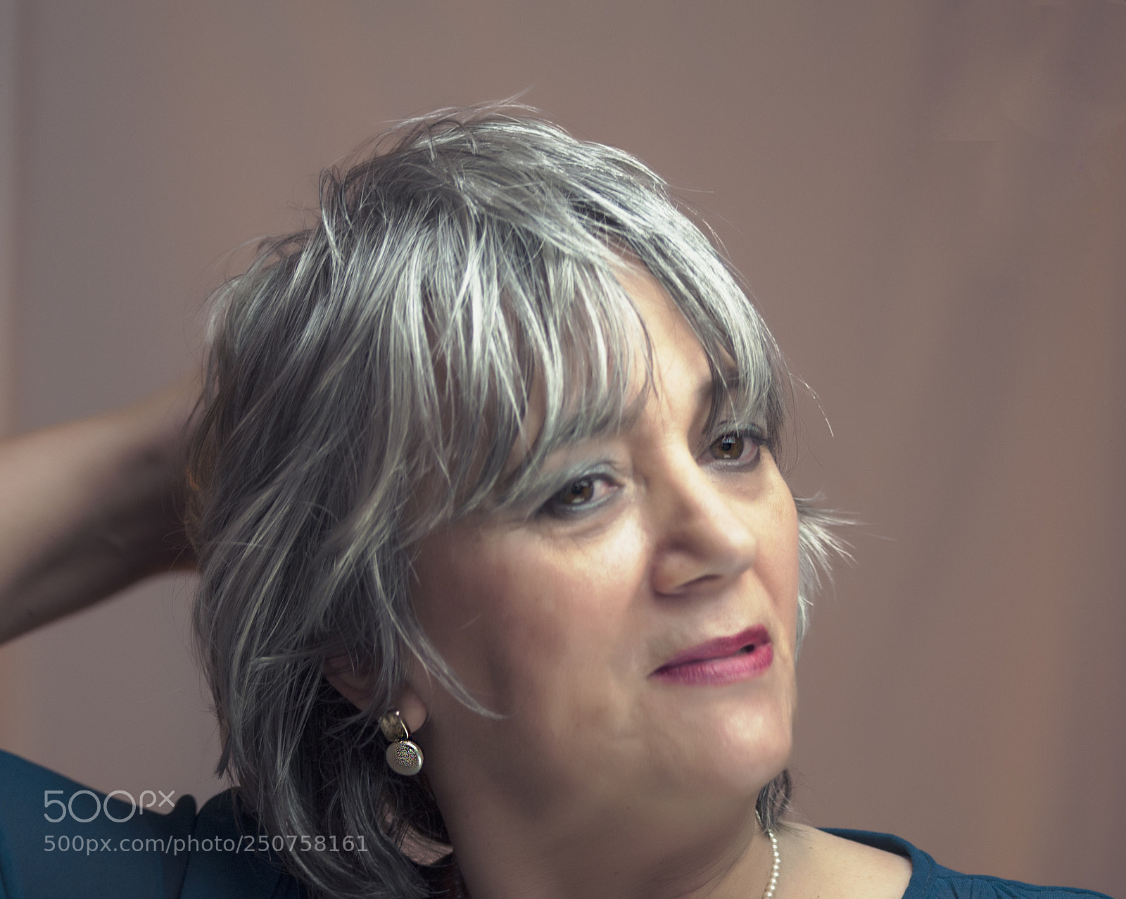 Nikon D90 sample photo. Carmen photography