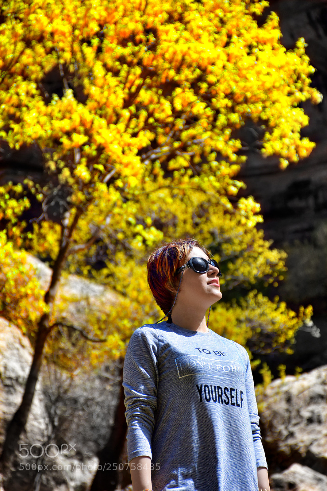 Nikon D5300 sample photo. Cute fall girl photography