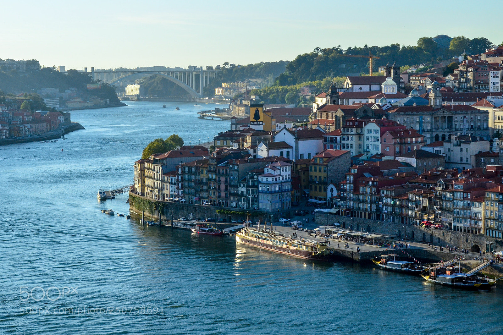 Nikon D5100 sample photo. Porto, portugal photography